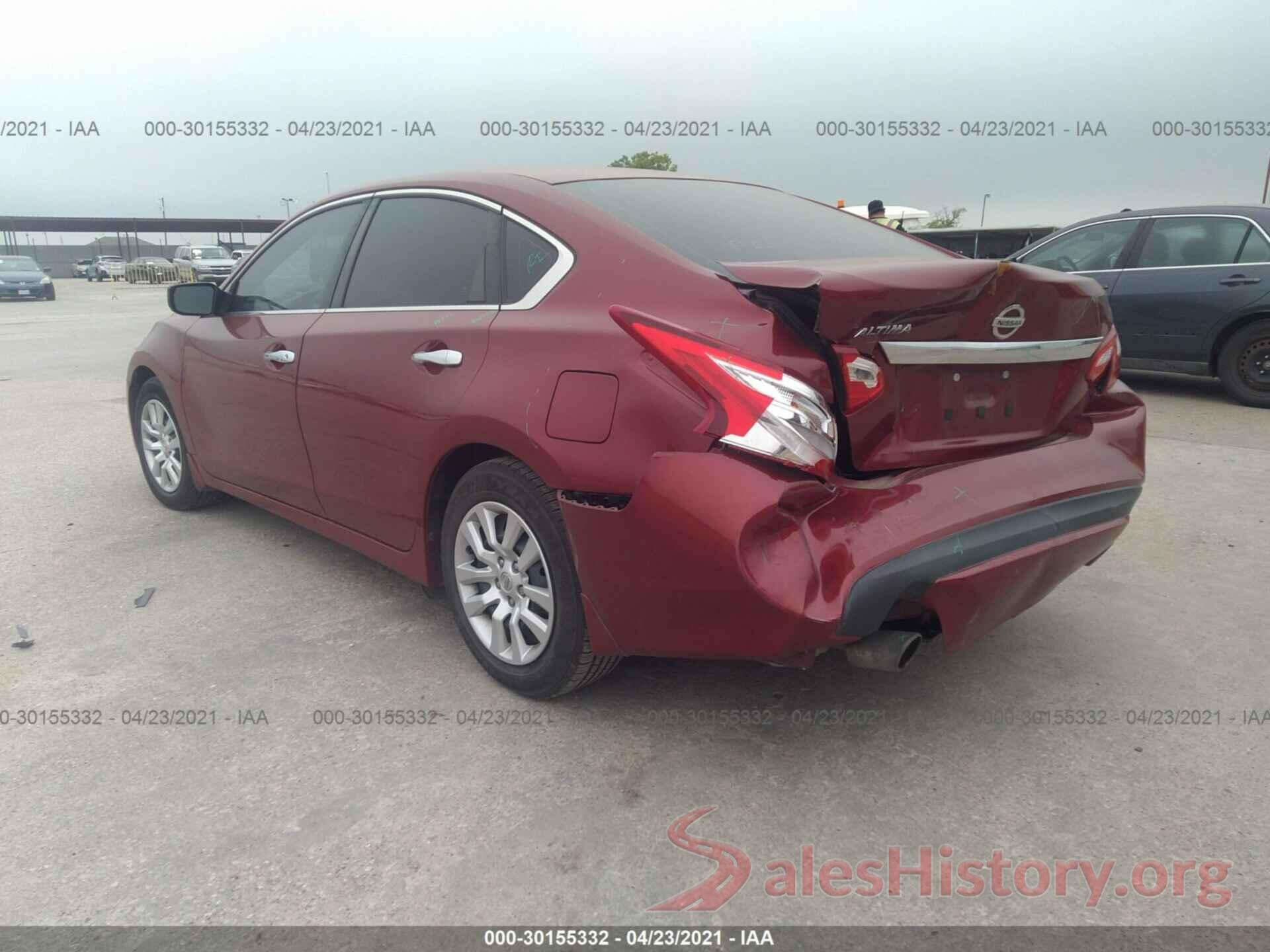 1N4AL3AP8GN343232 2016 NISSAN ALTIMA