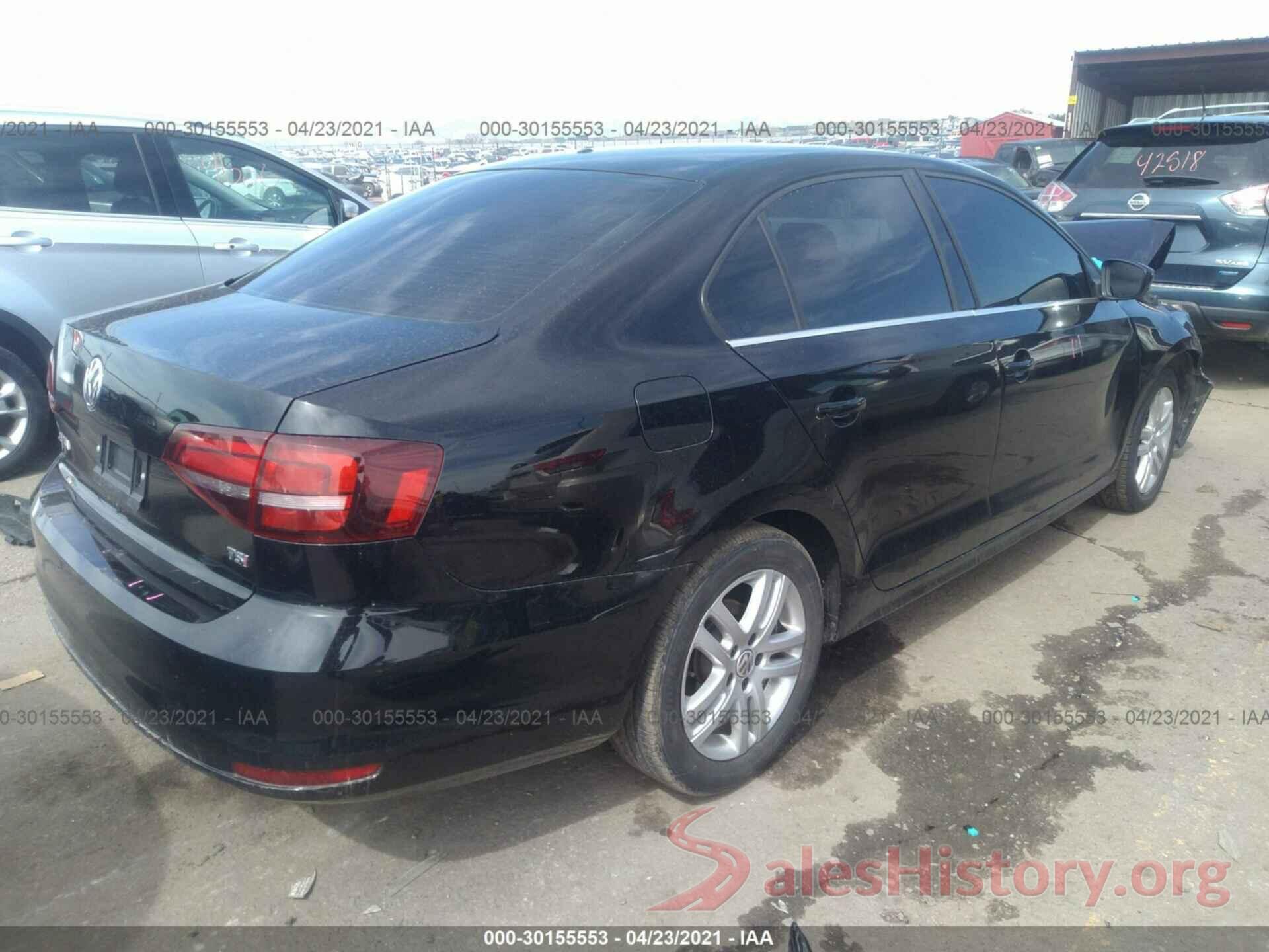 3VW2B7AJXHM372681 2017 VOLKSWAGEN JETTA