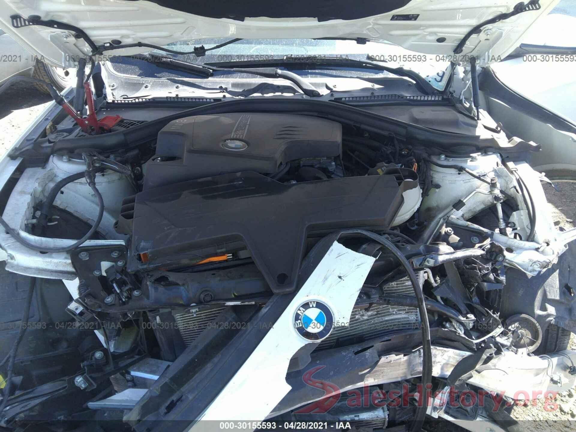 WBA8A3C55GK688386 2016 BMW 3 SERIES