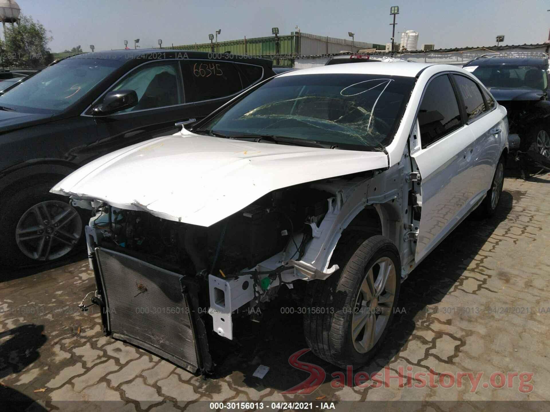 5NPE34AF6JH688680 2018 HYUNDAI SONATA