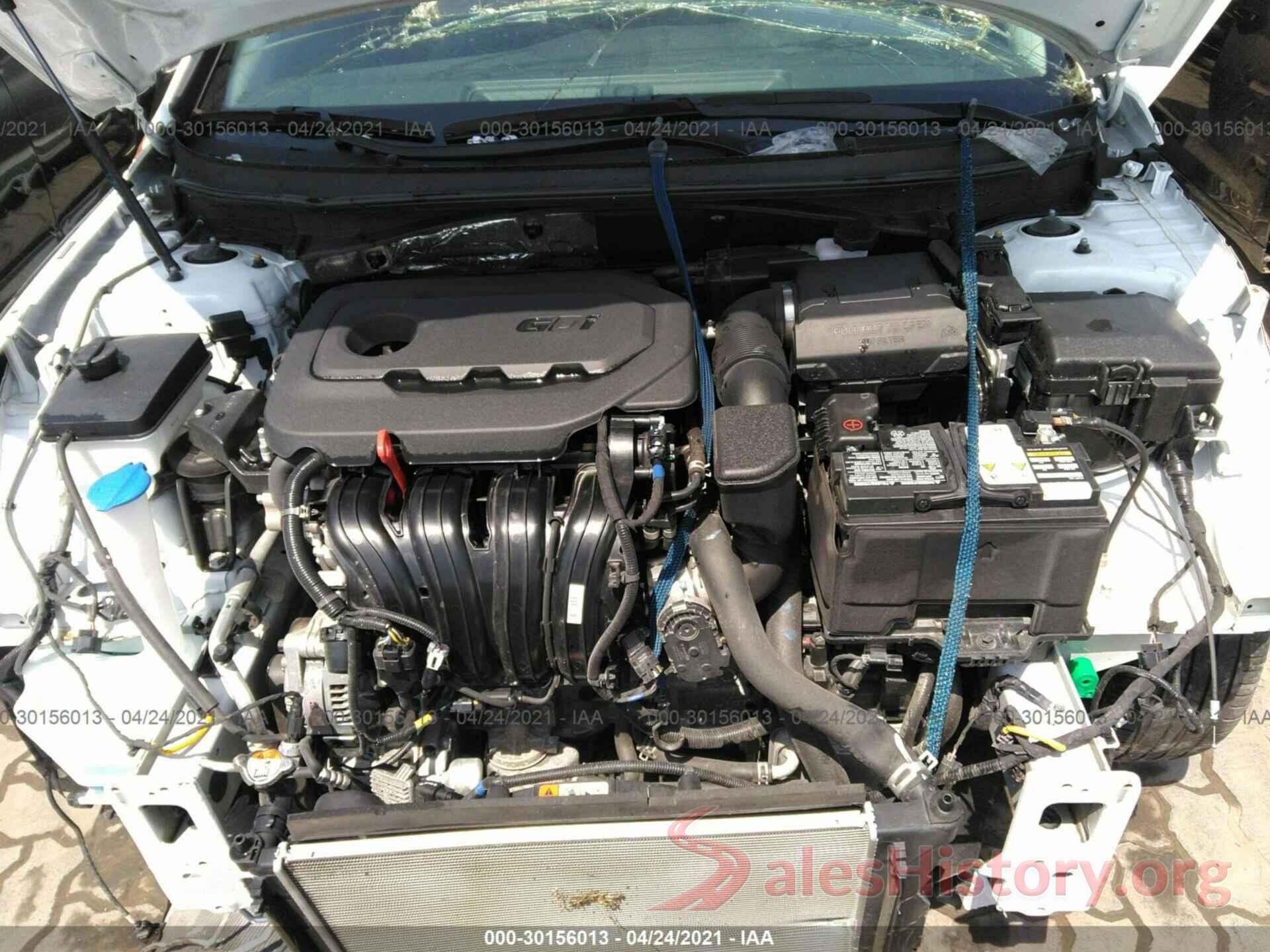 5NPE34AF6JH688680 2018 HYUNDAI SONATA