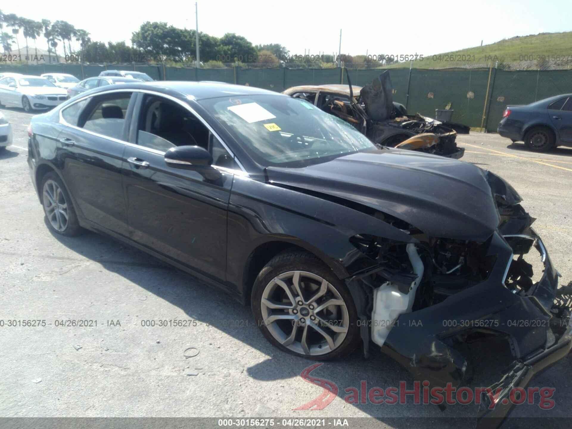 3FA6P0CD3KR150388 2019 FORD FUSION