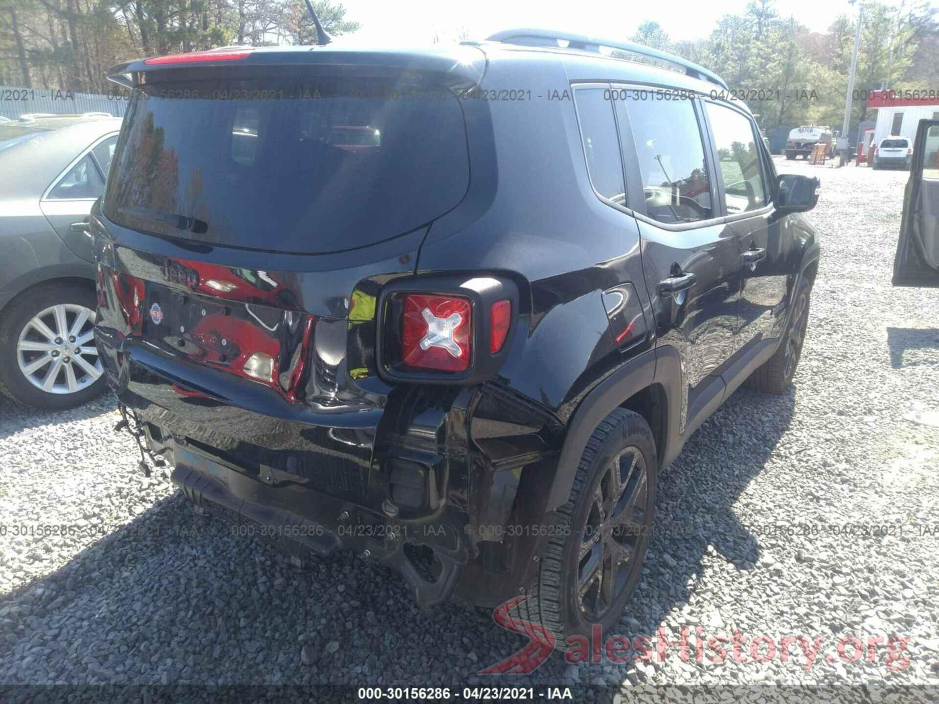 ZACCJABB5HPE93615 2017 JEEP RENEGADE