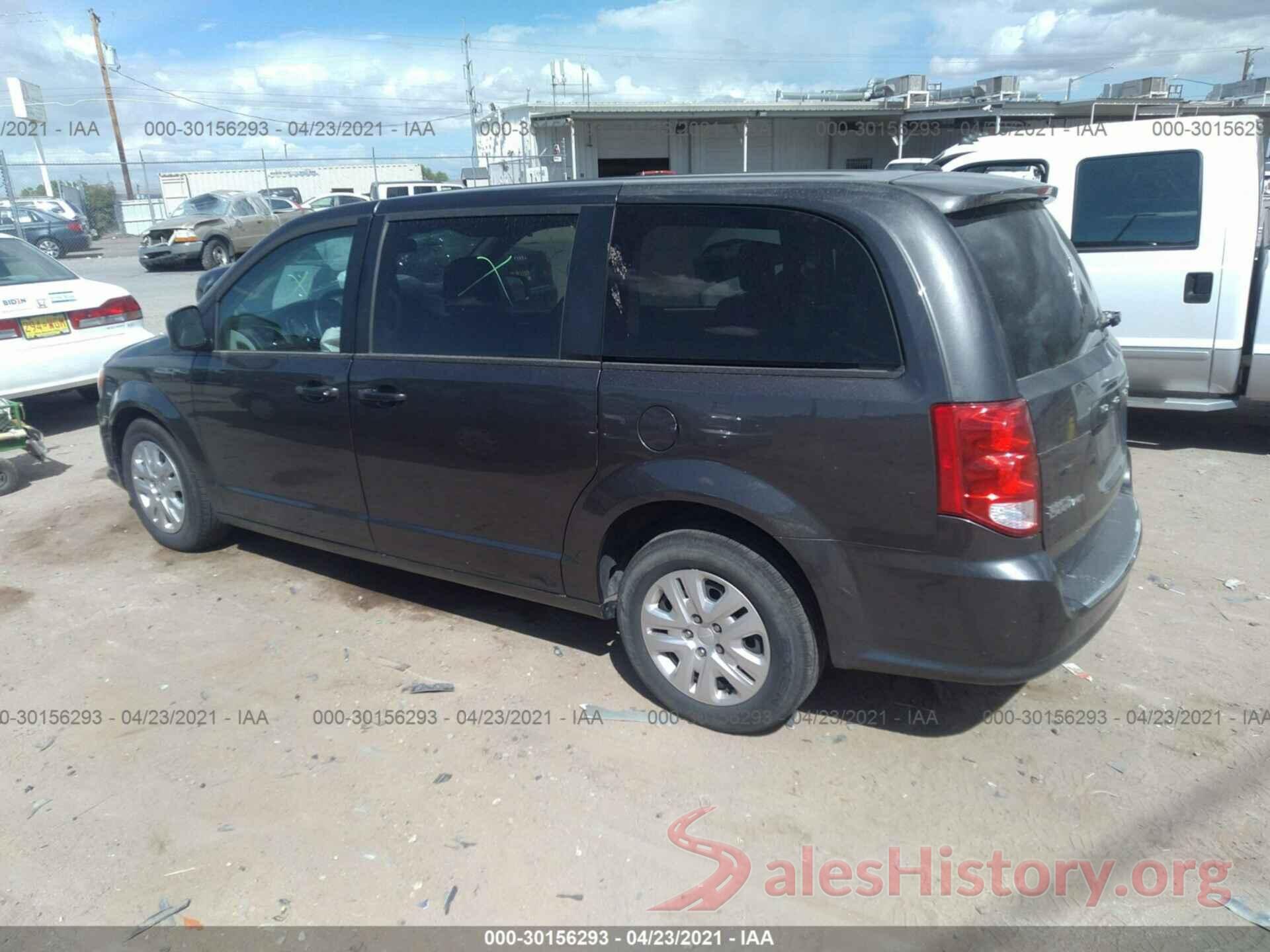 2C4RDGBG5JR288569 2018 DODGE GRAND CARAVAN