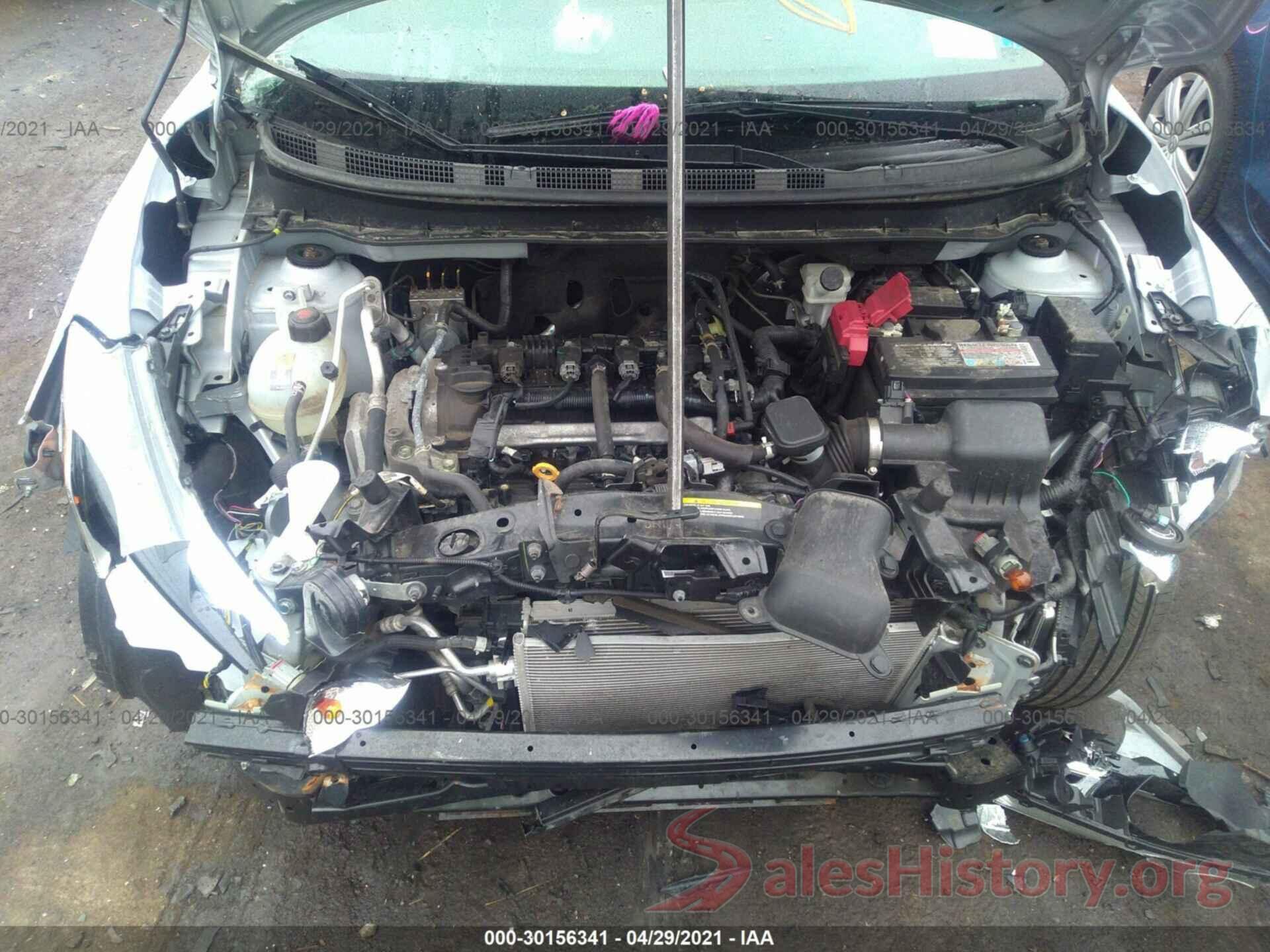 3N1CP5CU6KL549229 2019 NISSAN KICKS