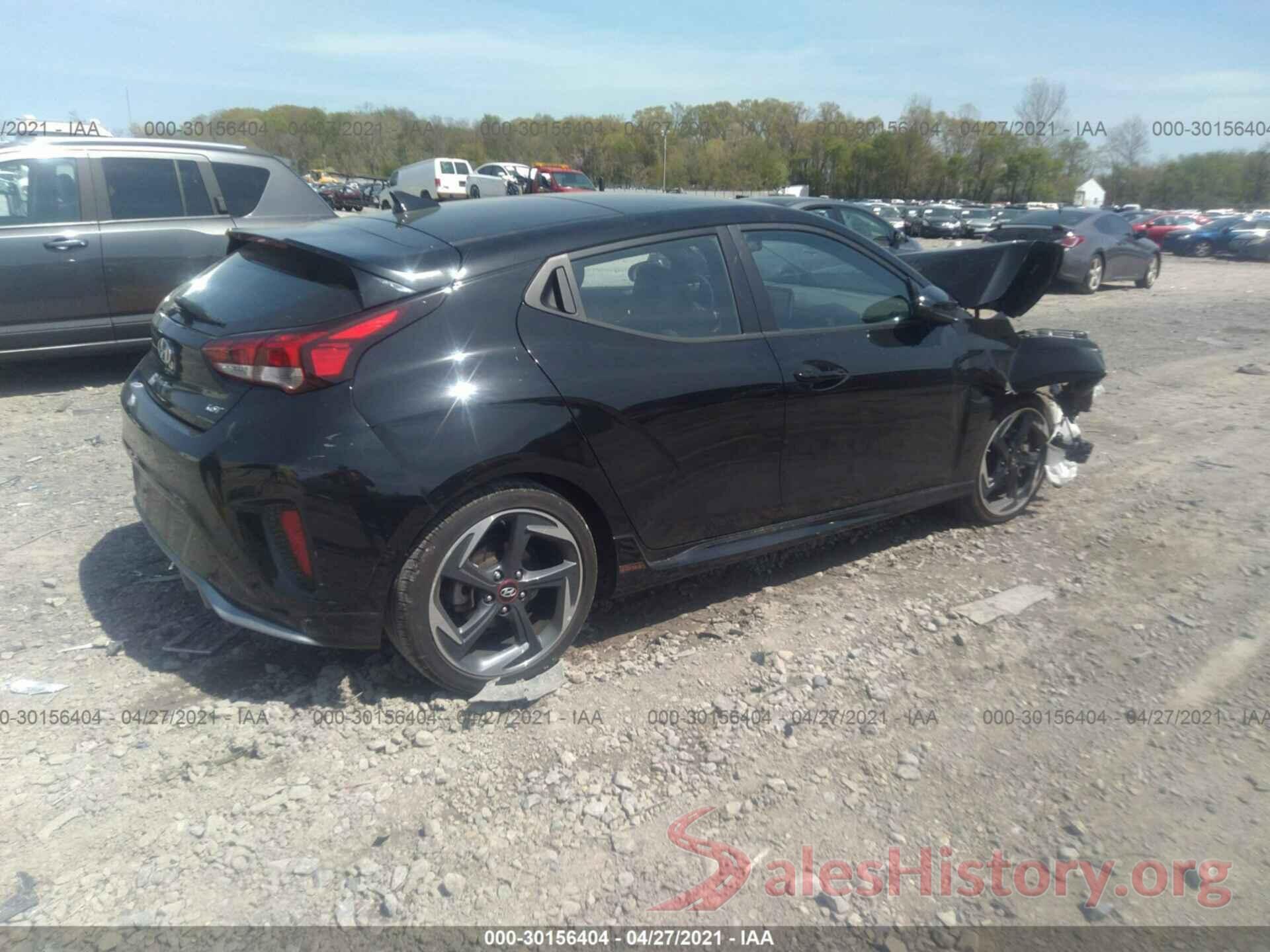 KMHTH6ABXLU024615 2020 HYUNDAI VELOSTER