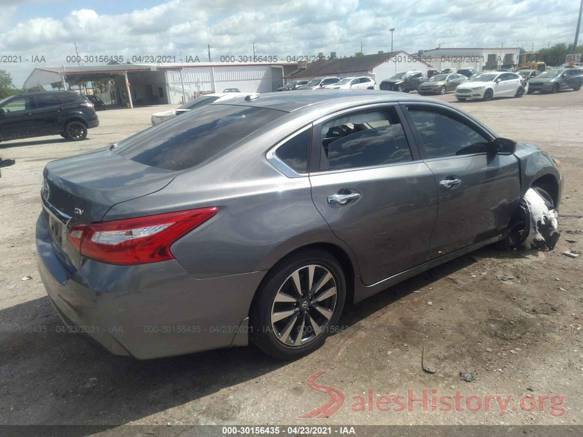 1N4AL3AP0GC278372 2016 NISSAN ALTIMA