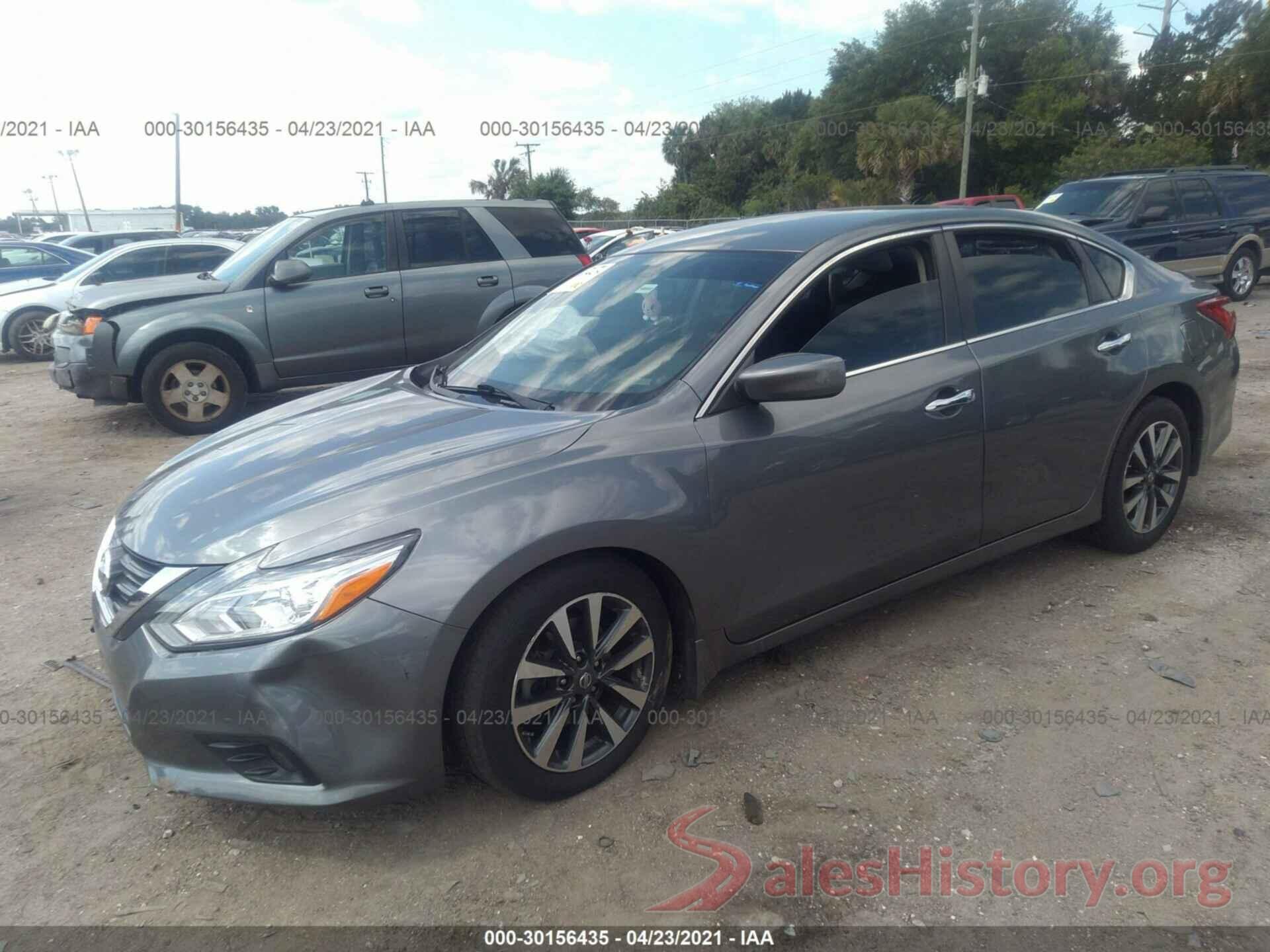 1N4AL3AP0GC278372 2016 NISSAN ALTIMA