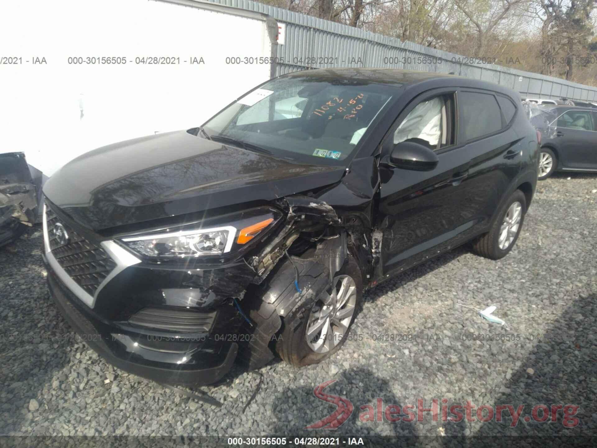 KM8J2CA48MU385500 2021 HYUNDAI TUCSON