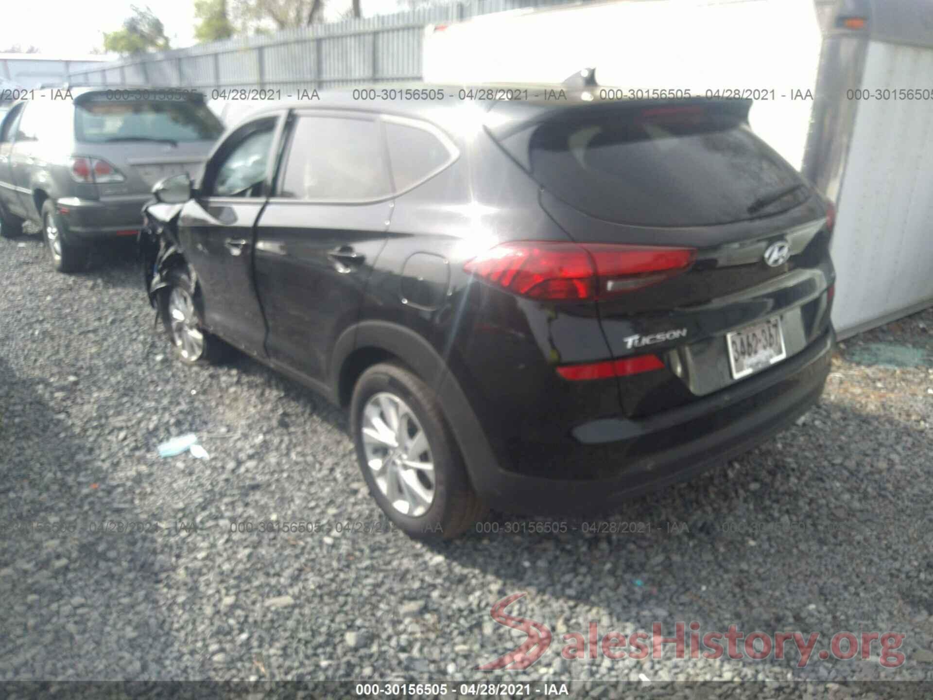 KM8J2CA48MU385500 2021 HYUNDAI TUCSON