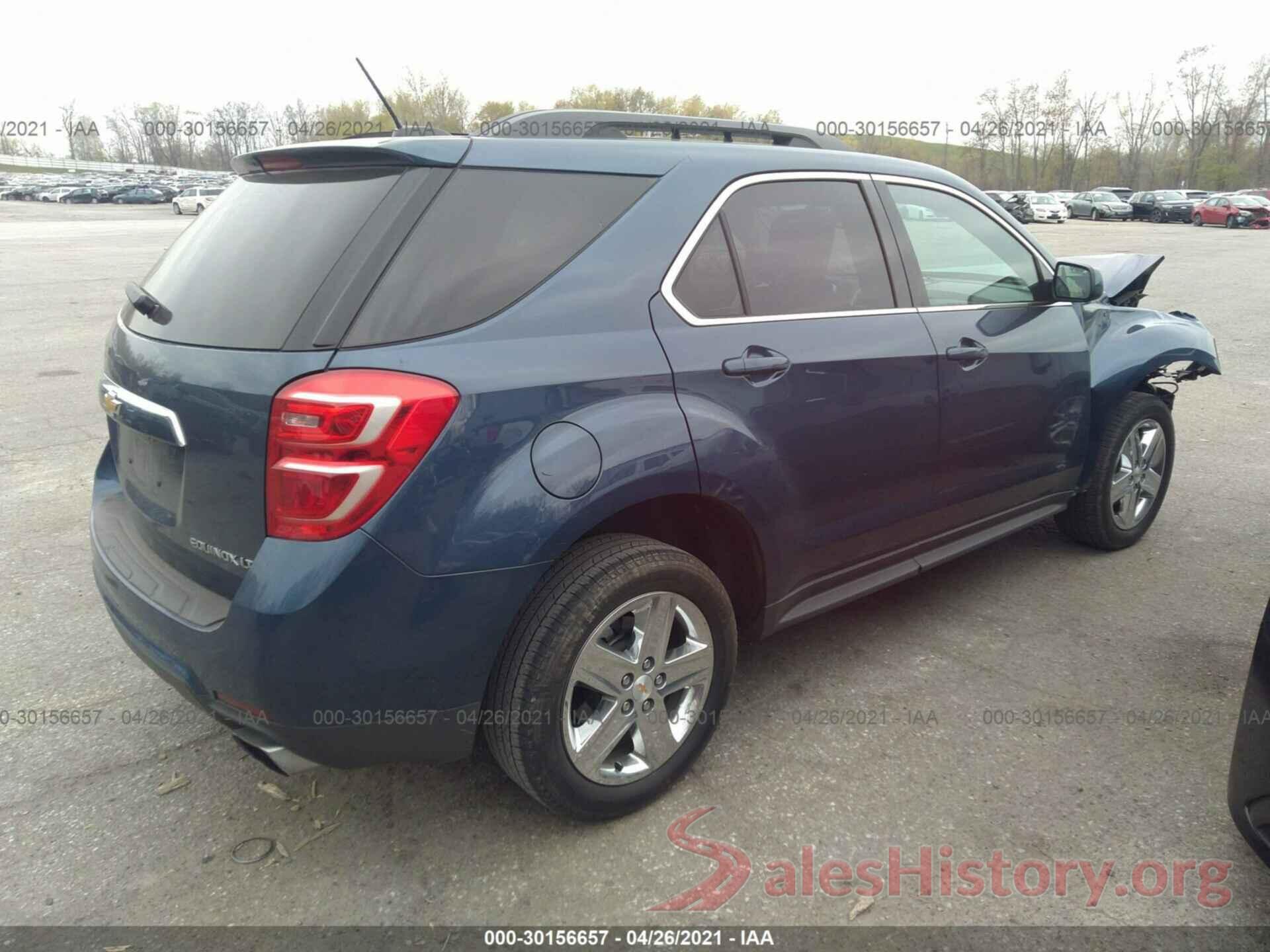 2GNFLFE32G6164446 2016 CHEVROLET EQUINOX