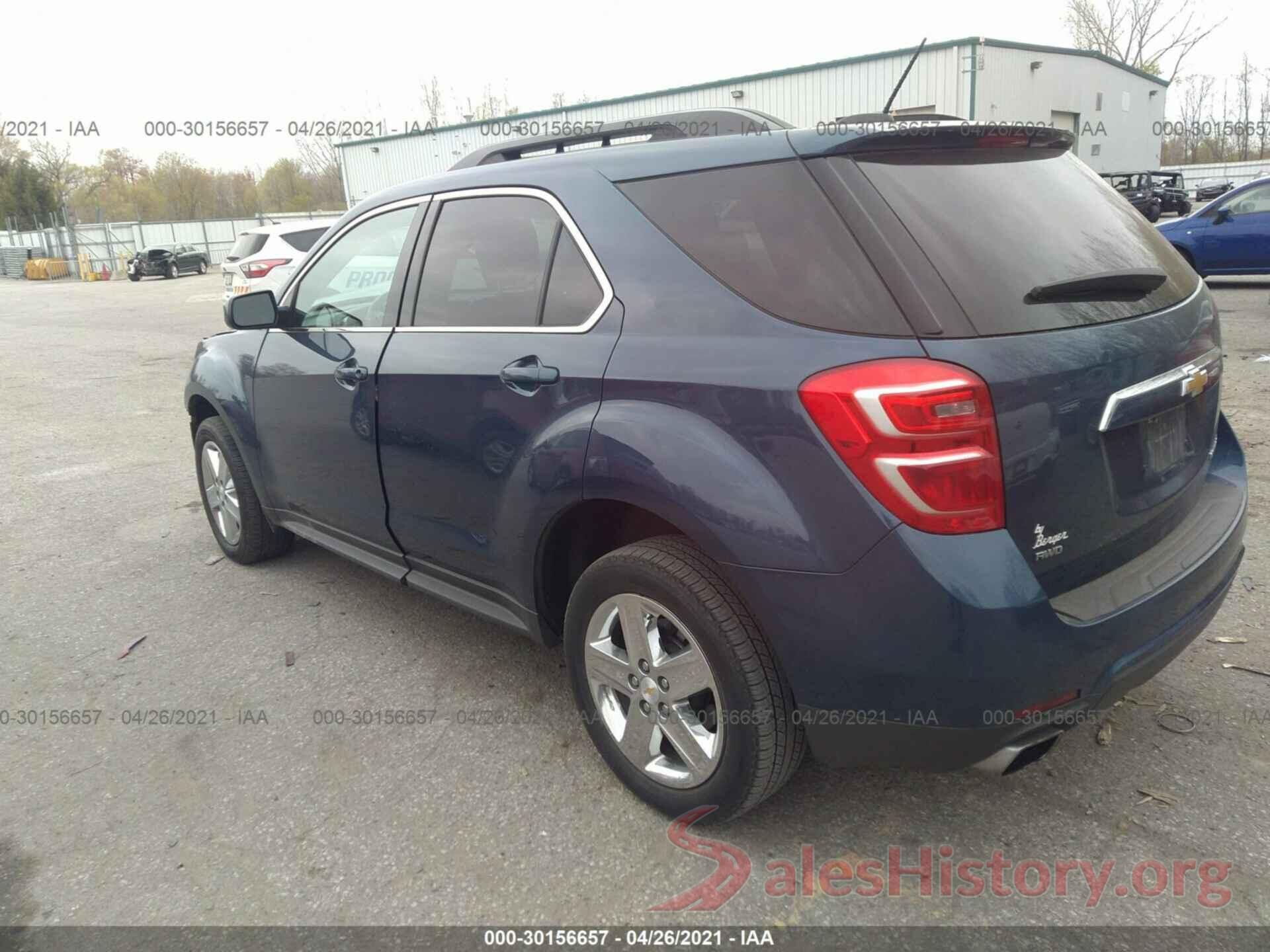 2GNFLFE32G6164446 2016 CHEVROLET EQUINOX