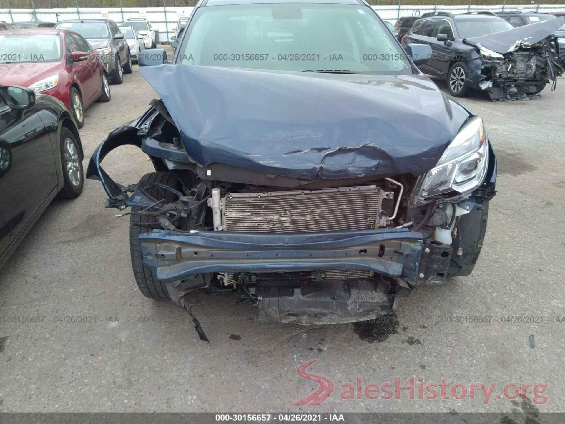 2GNFLFE32G6164446 2016 CHEVROLET EQUINOX