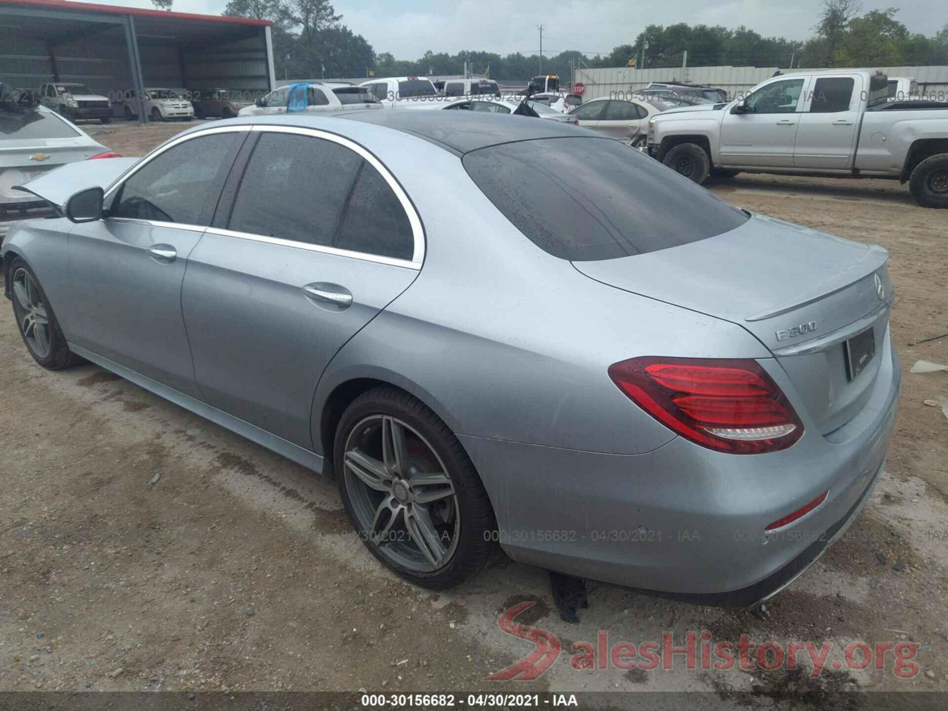 WDDZF4JB7HA210149 2017 MERCEDES-BENZ E-CLASS