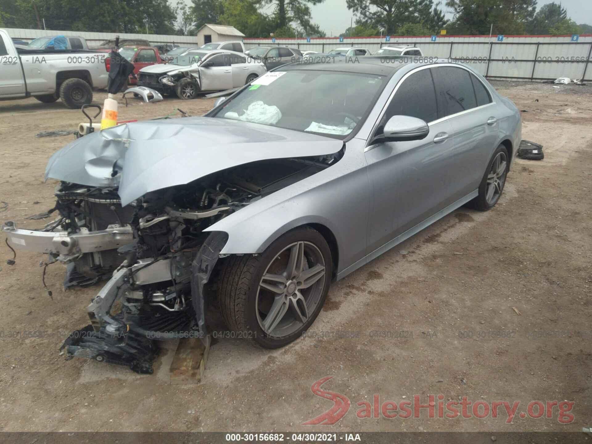 WDDZF4JB7HA210149 2017 MERCEDES-BENZ E-CLASS