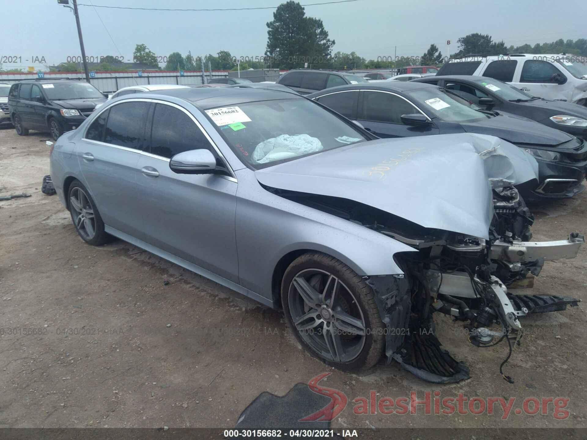 WDDZF4JB7HA210149 2017 MERCEDES-BENZ E-CLASS