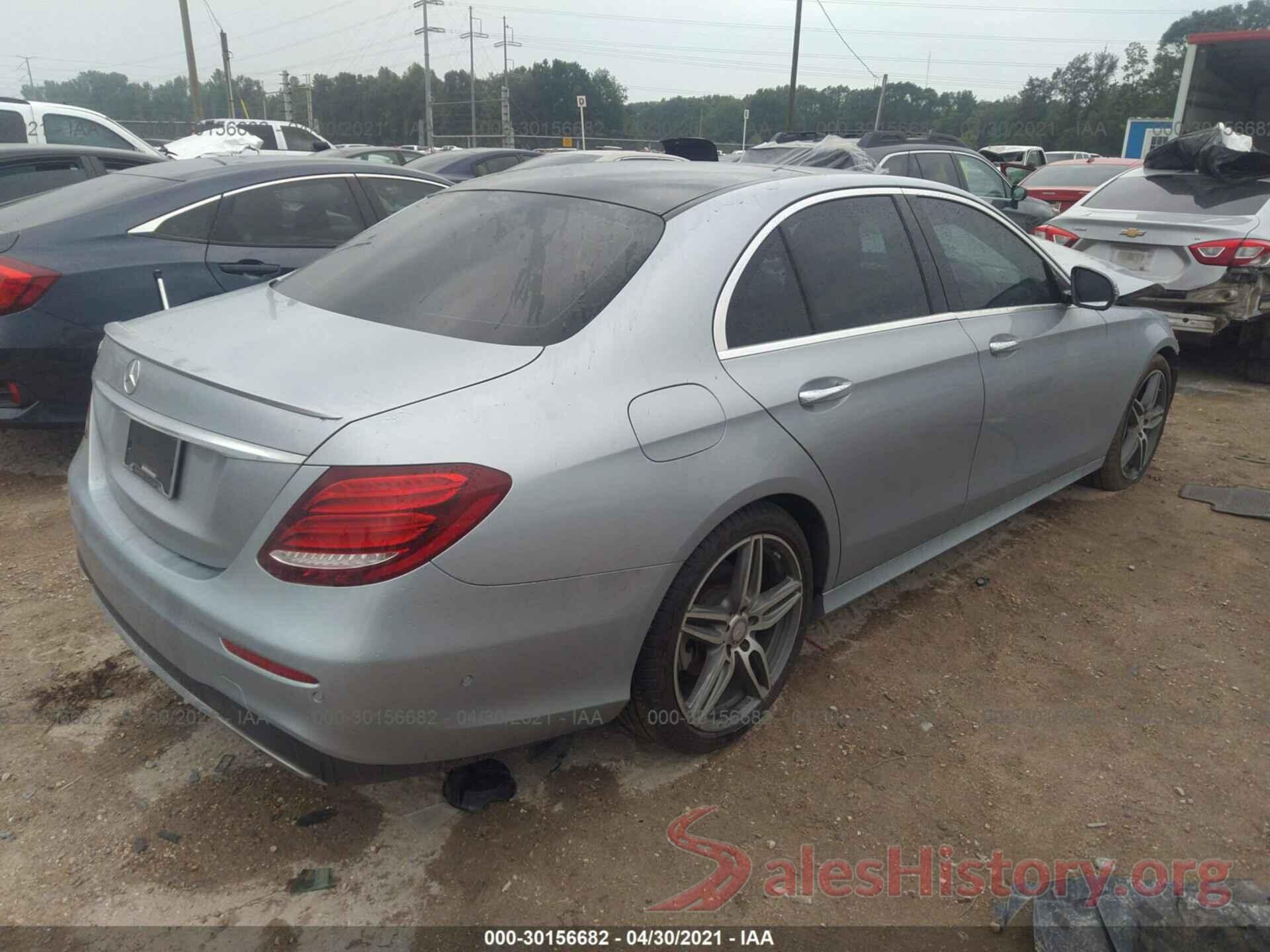 WDDZF4JB7HA210149 2017 MERCEDES-BENZ E-CLASS