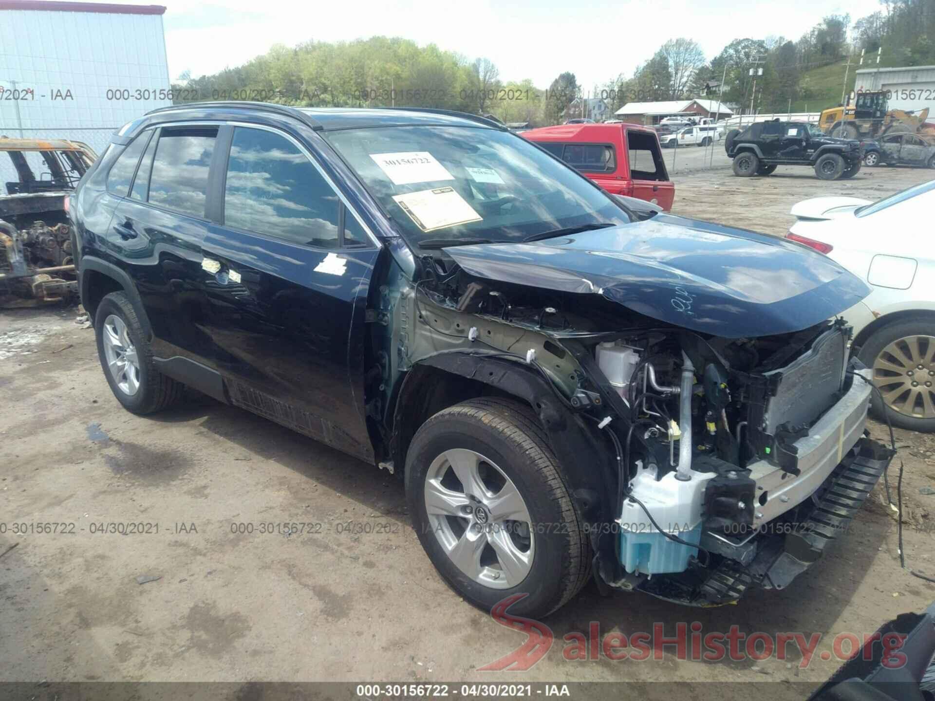 2T3P1RFV4KC041539 2019 TOYOTA RAV4