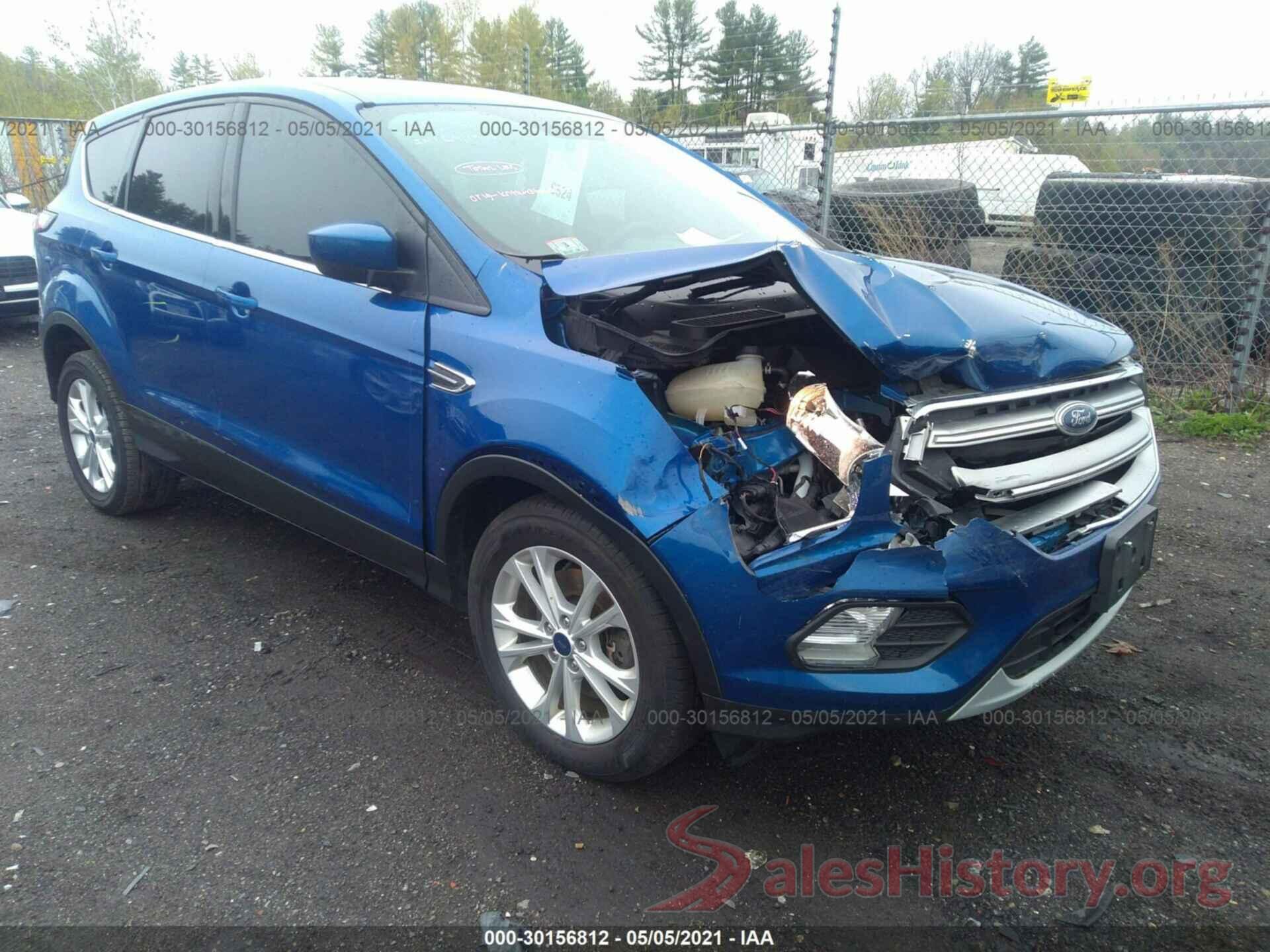 1FMCU9GDXHUC27727 2017 FORD ESCAPE