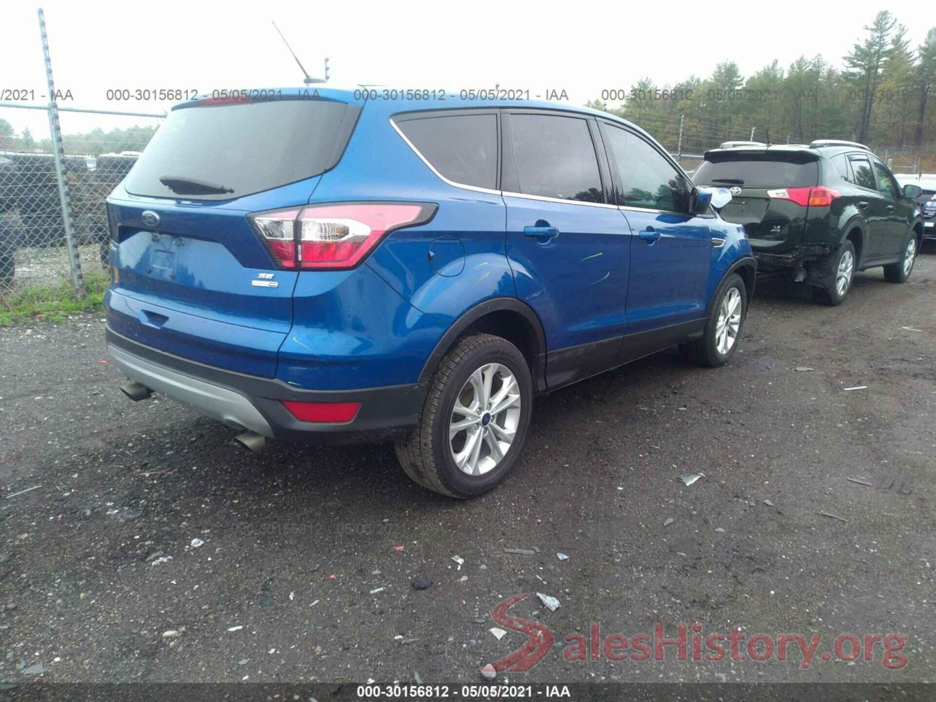 1FMCU9GDXHUC27727 2017 FORD ESCAPE