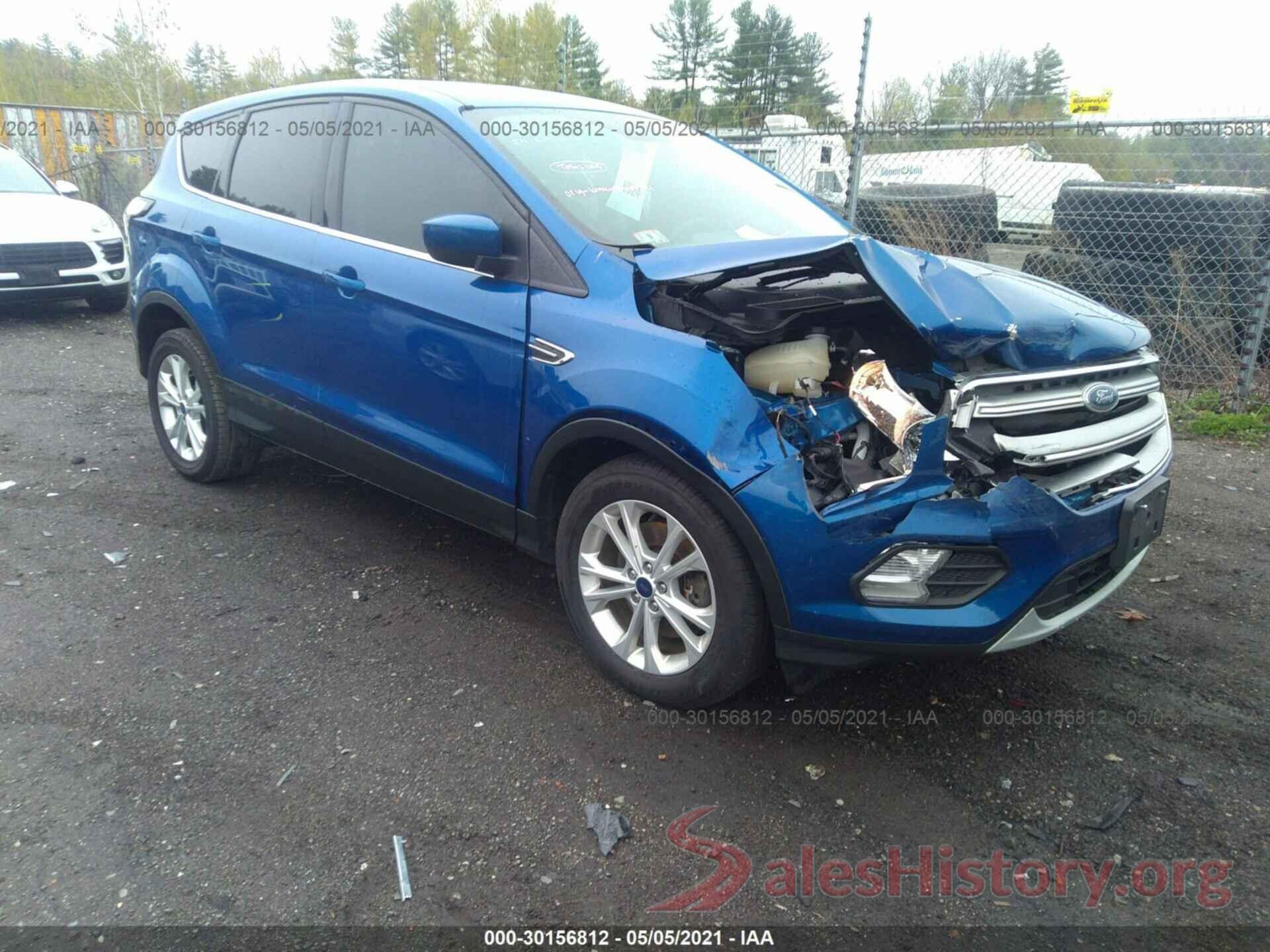 1FMCU9GDXHUC27727 2017 FORD ESCAPE