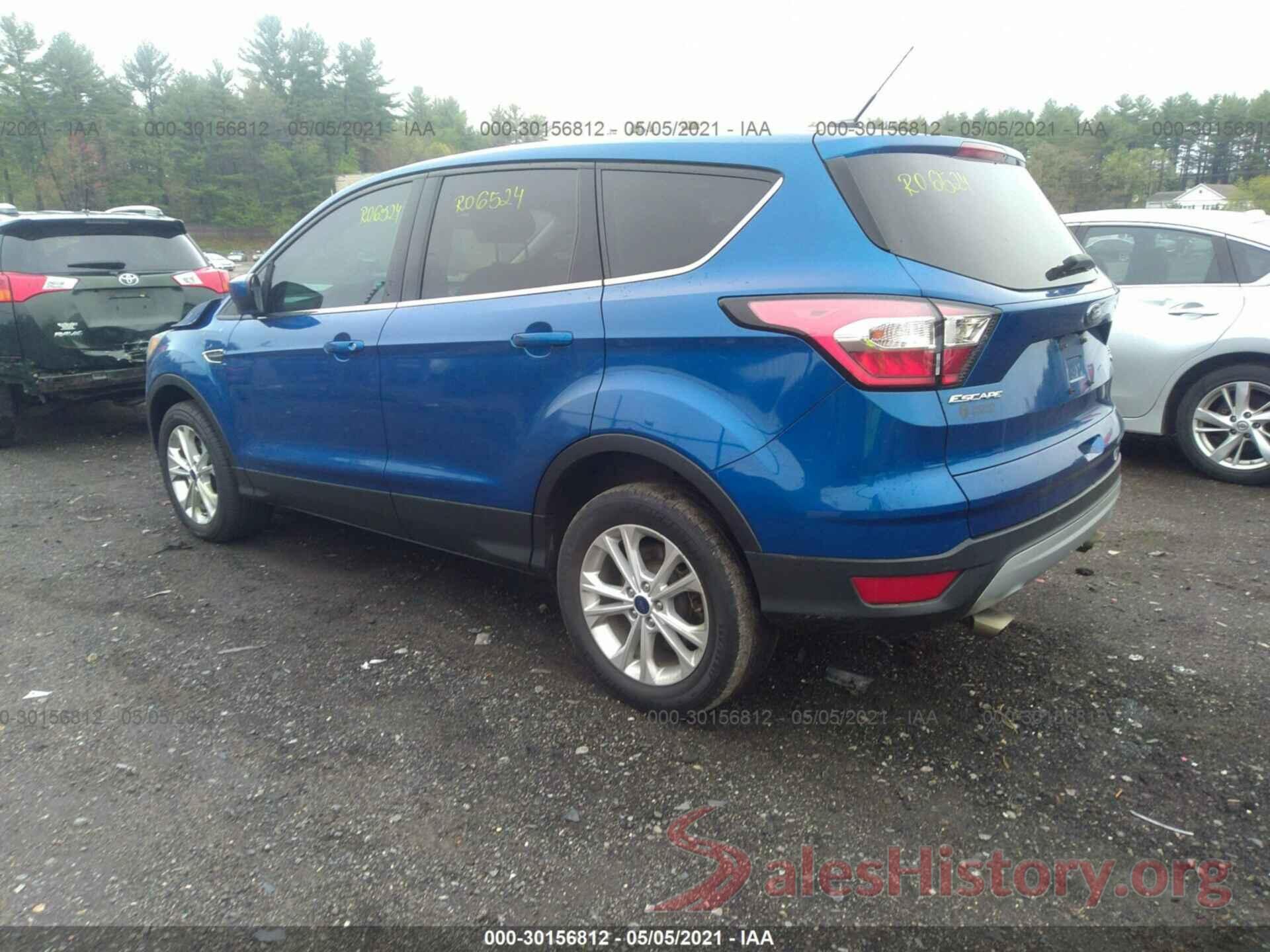 1FMCU9GDXHUC27727 2017 FORD ESCAPE