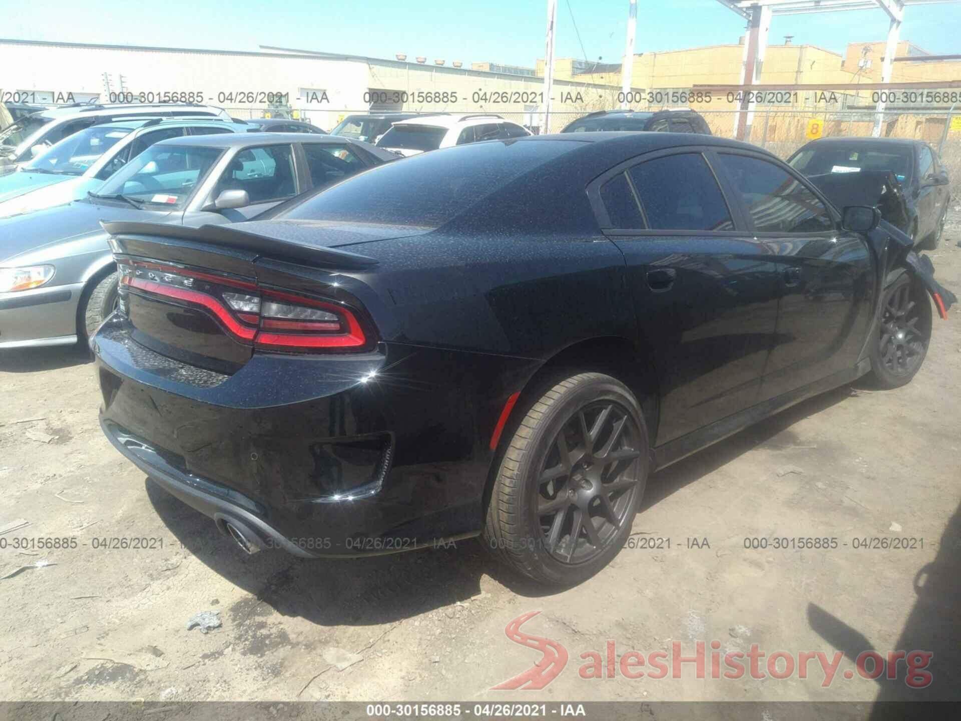 2C3CDXCT8HH620459 2017 DODGE CHARGER