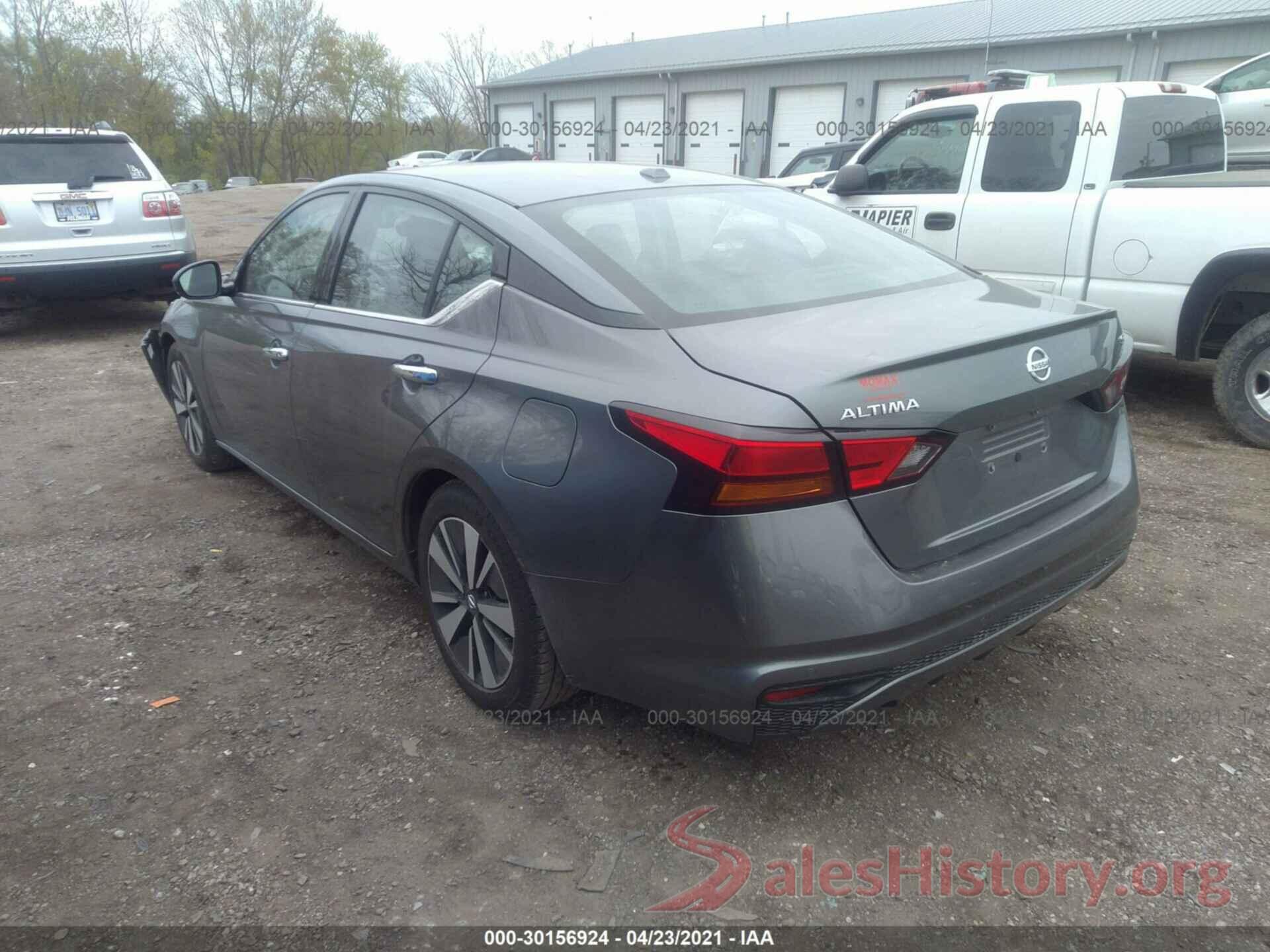 1N4BL4EV2KC182240 2019 NISSAN ALTIMA