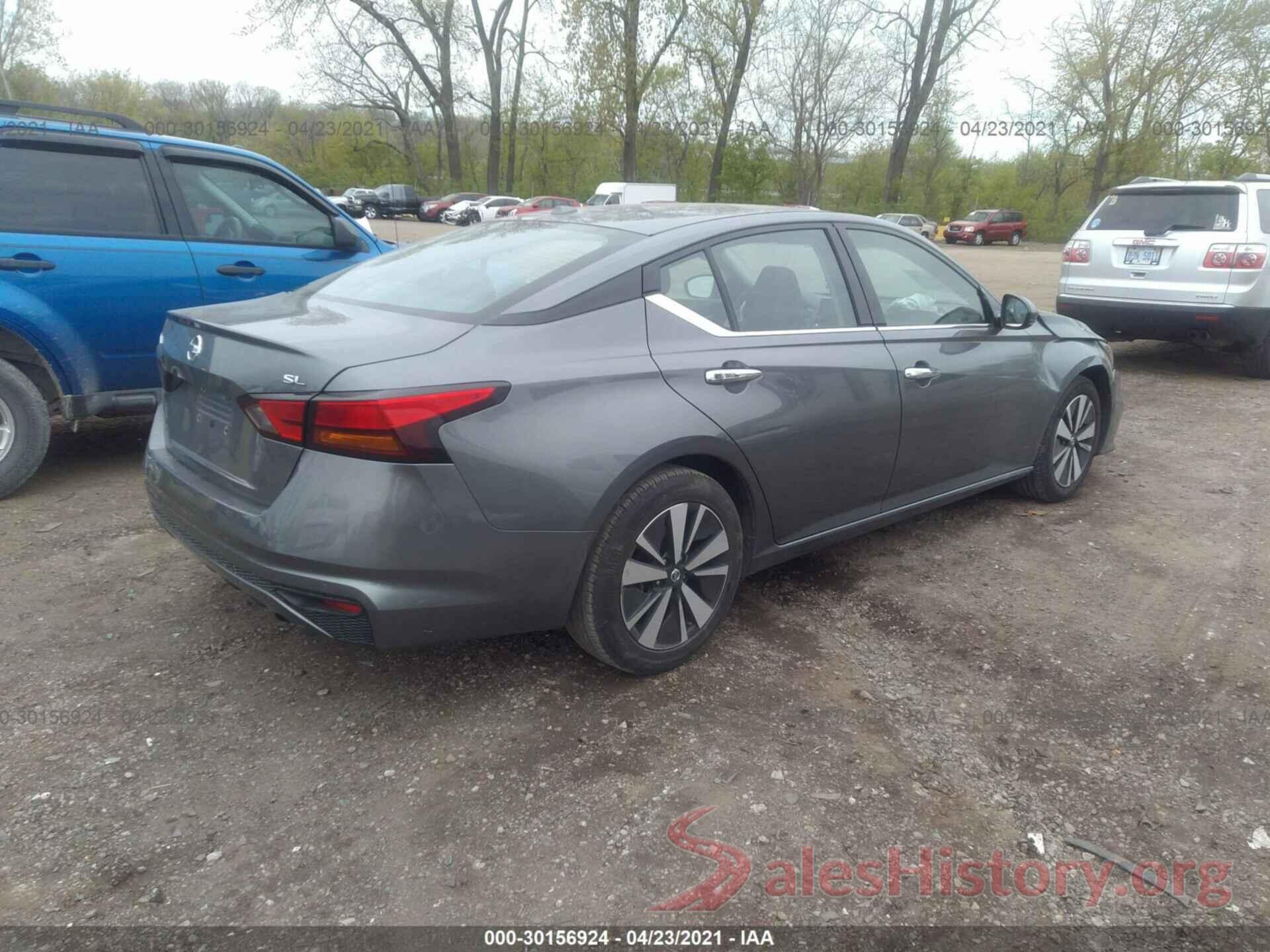 1N4BL4EV2KC182240 2019 NISSAN ALTIMA