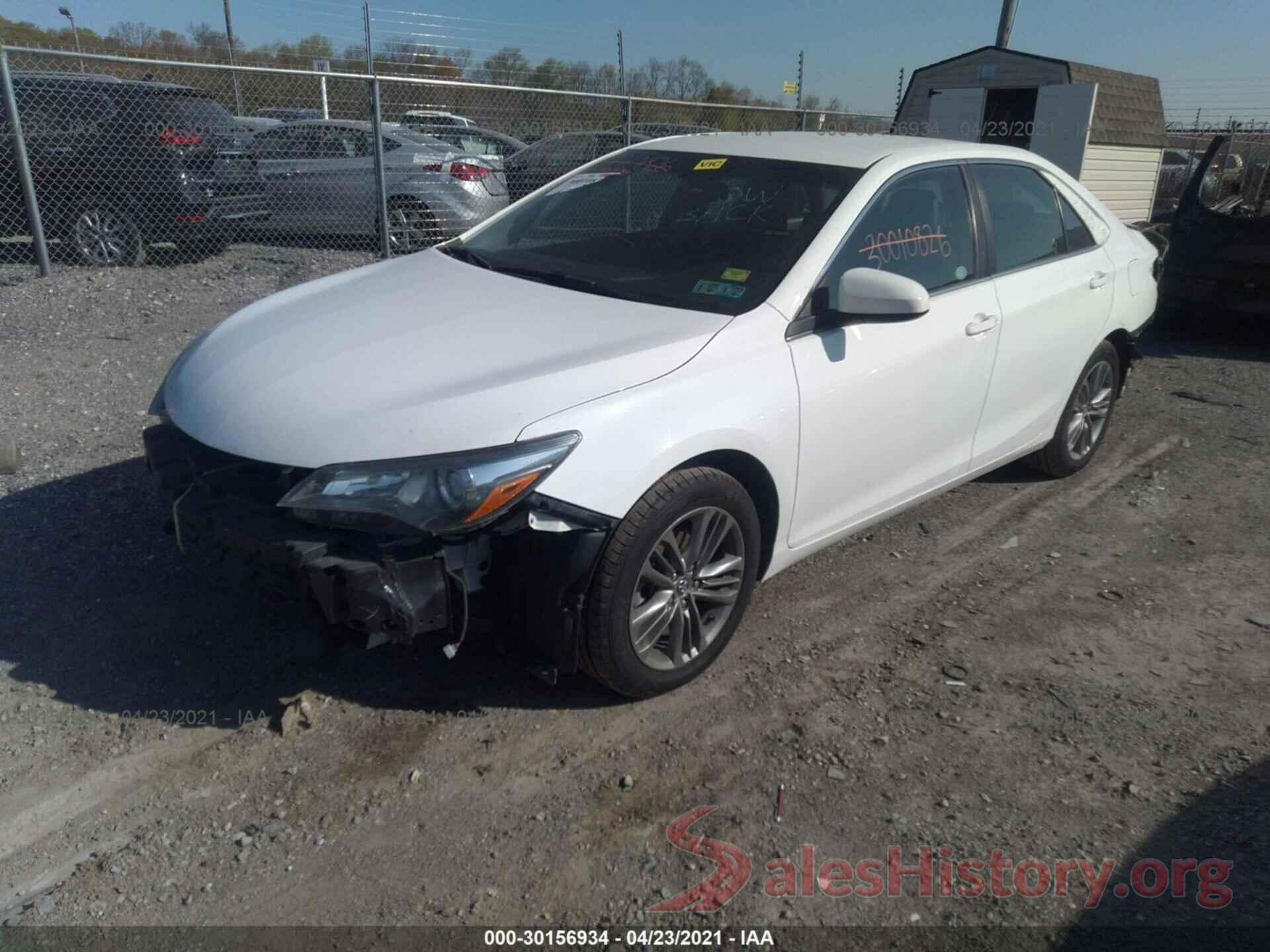 4T1BF1FK6HU655219 2017 TOYOTA CAMRY