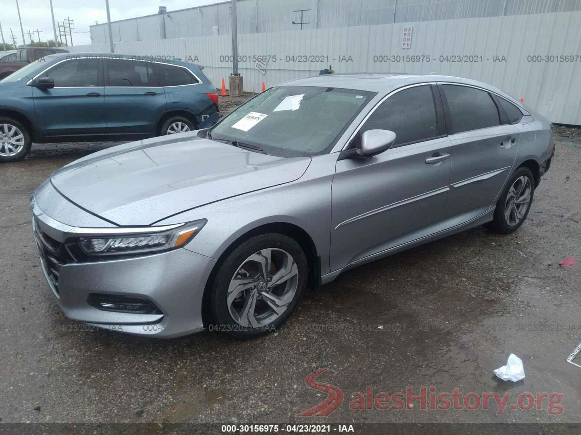 1HGCV1F44JA138846 2018 HONDA ACCORD SEDAN