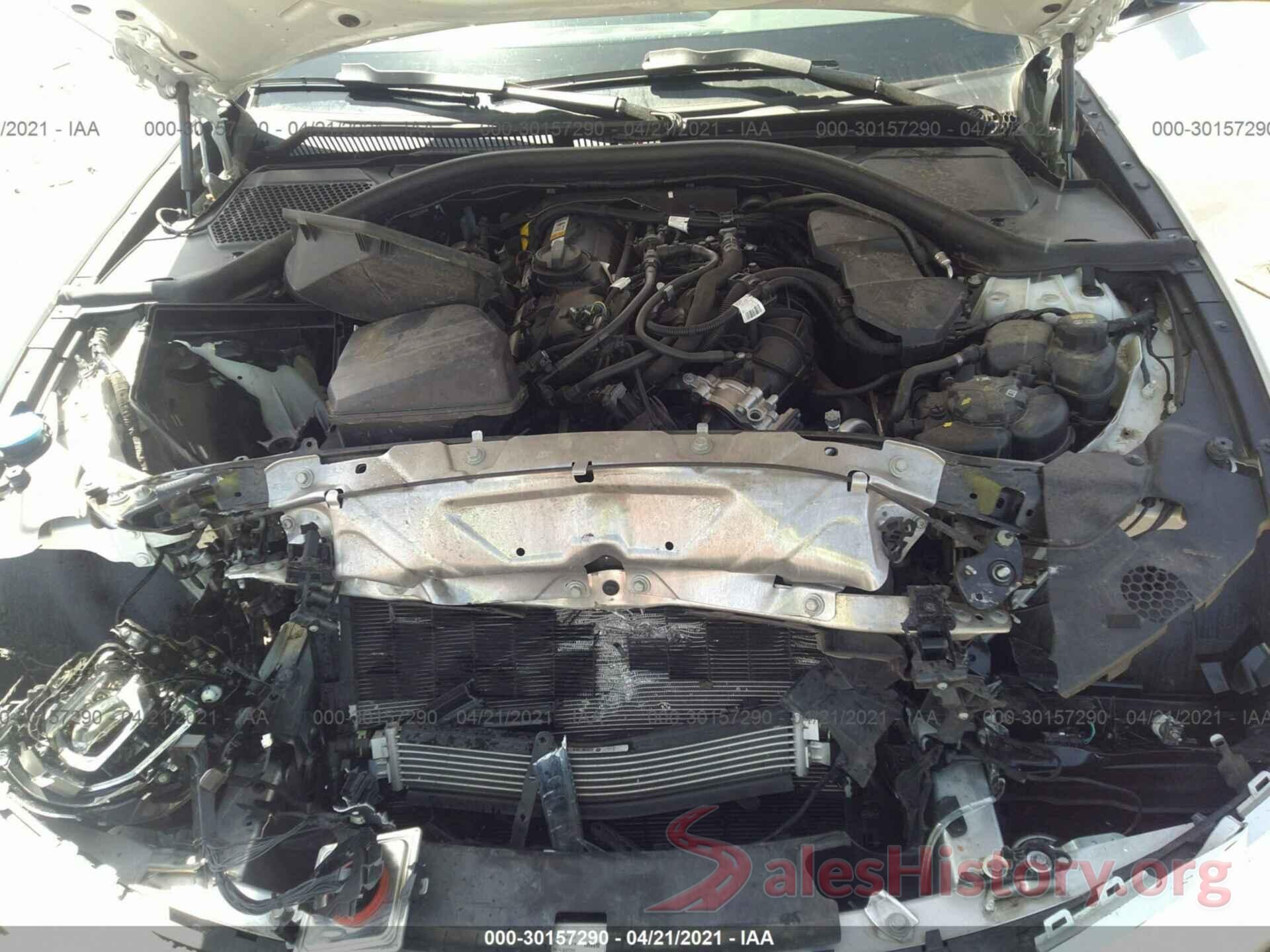 3MW5R7J03L8B24855 2020 BMW 3 SERIES