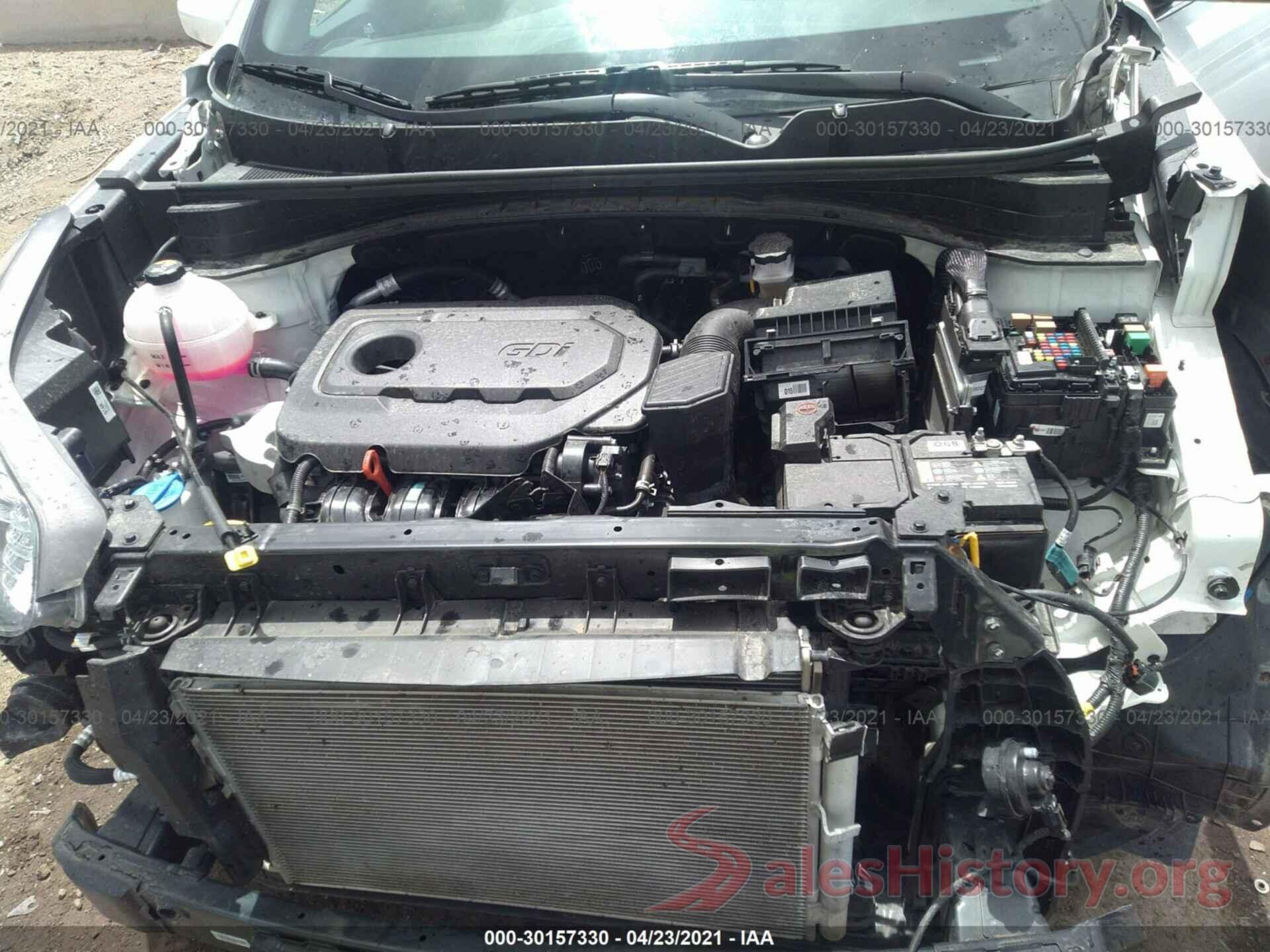 KNDPMCAC5M7893826 2021 KIA SPORTAGE