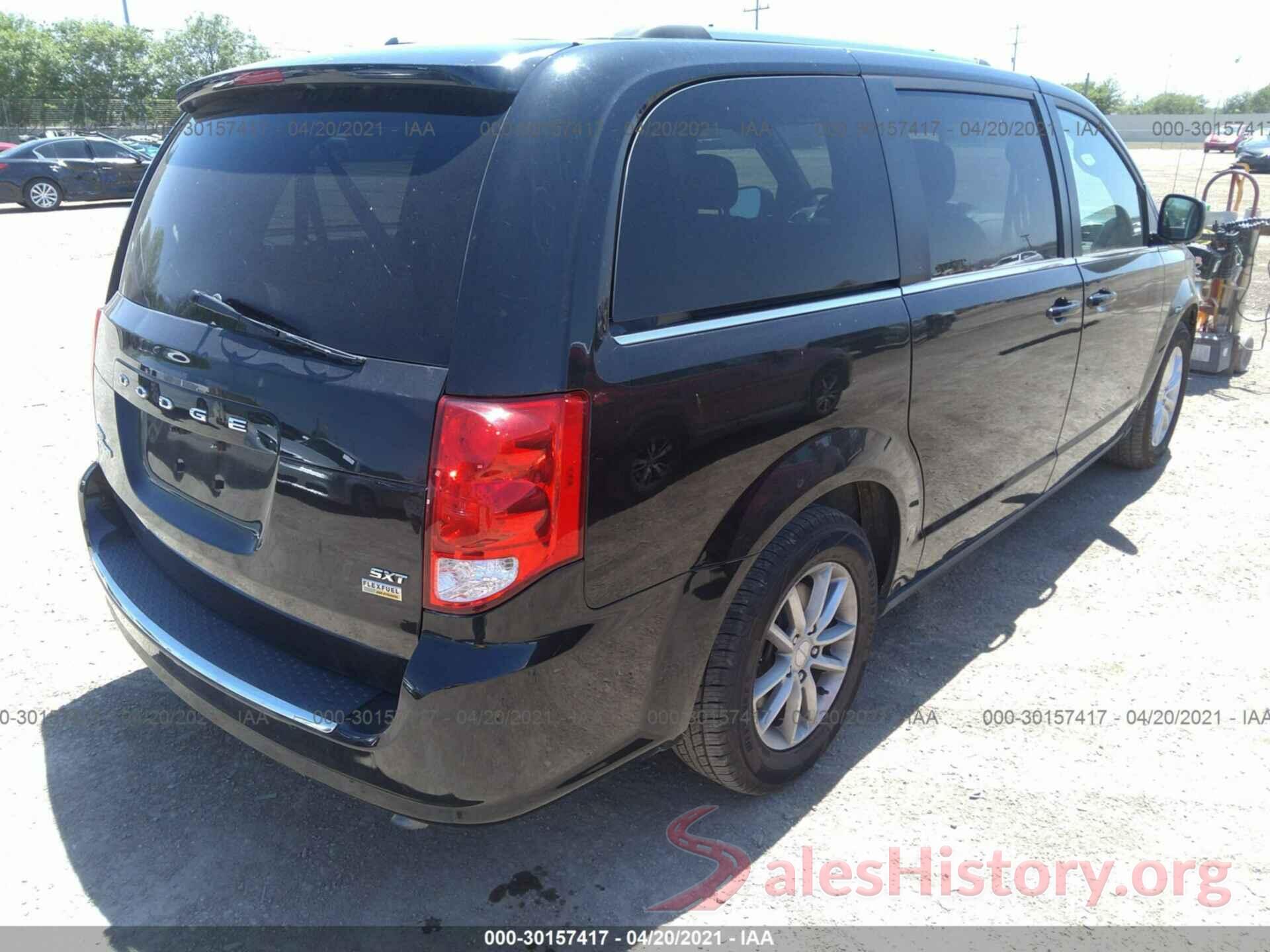 2C4RDGCG4KR712937 2019 DODGE GRAND CARAVAN