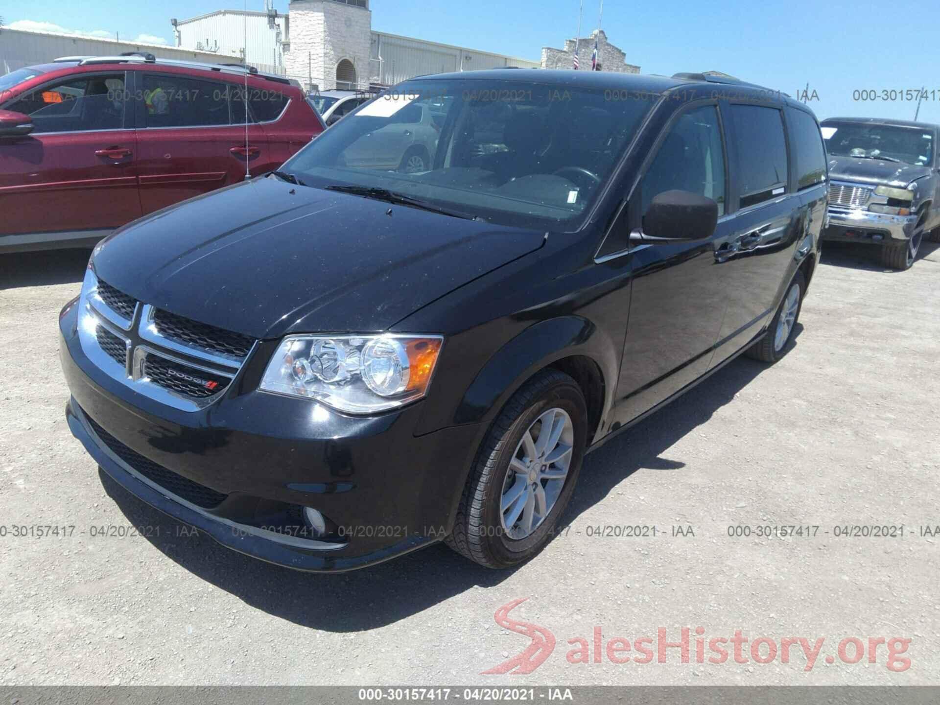 2C4RDGCG4KR712937 2019 DODGE GRAND CARAVAN