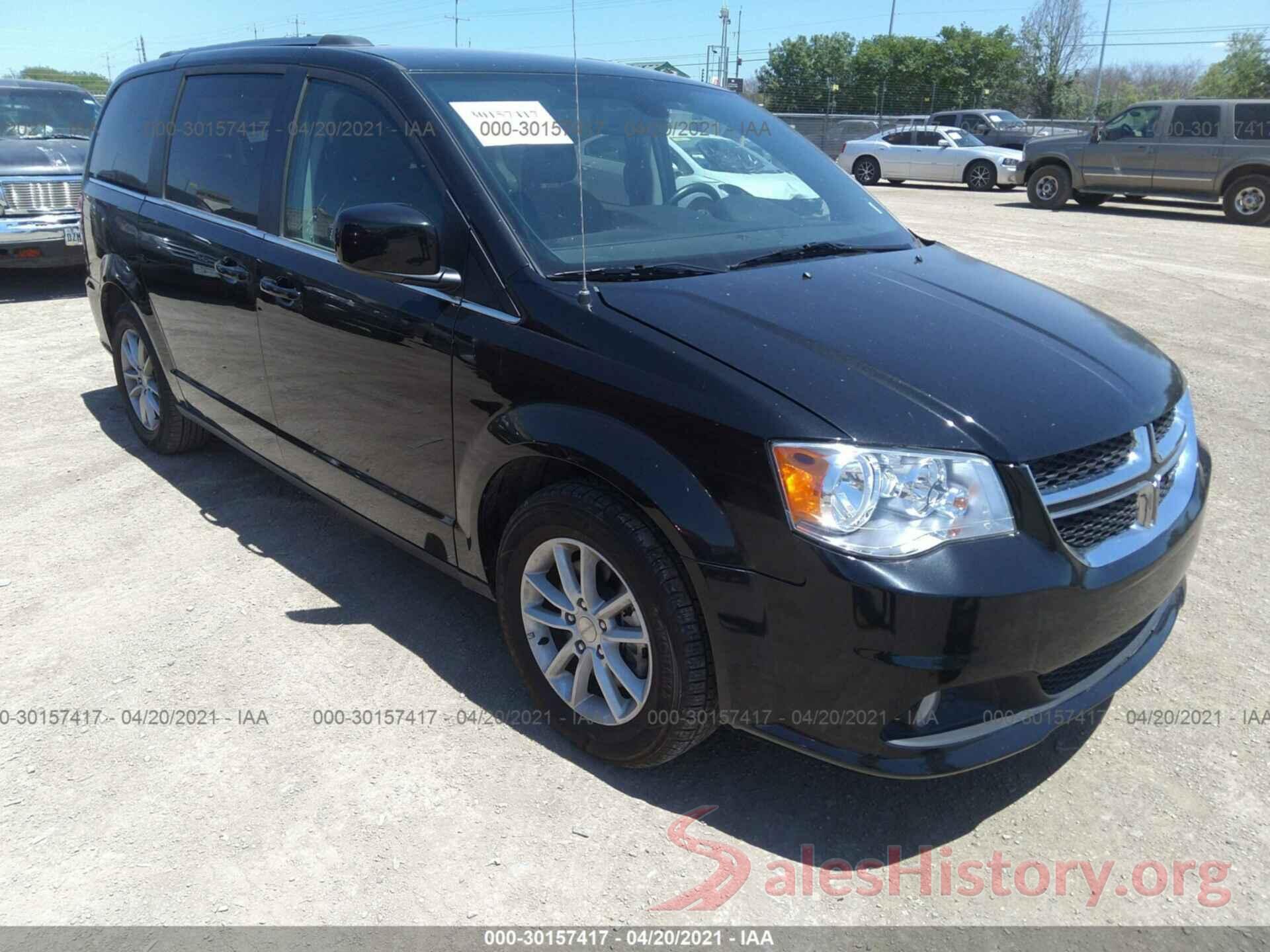 2C4RDGCG4KR712937 2019 DODGE GRAND CARAVAN