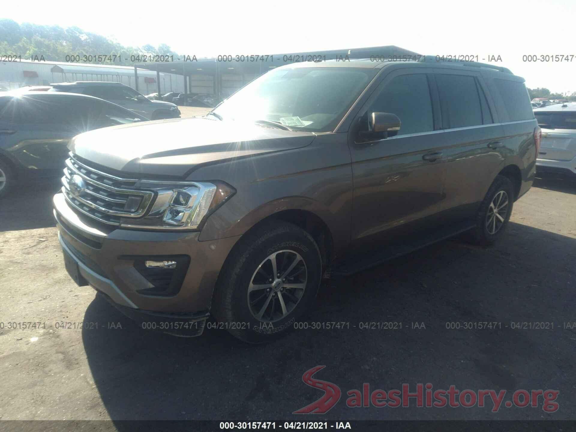 1FMJU1JT2KEA49435 2019 FORD EXPEDITION