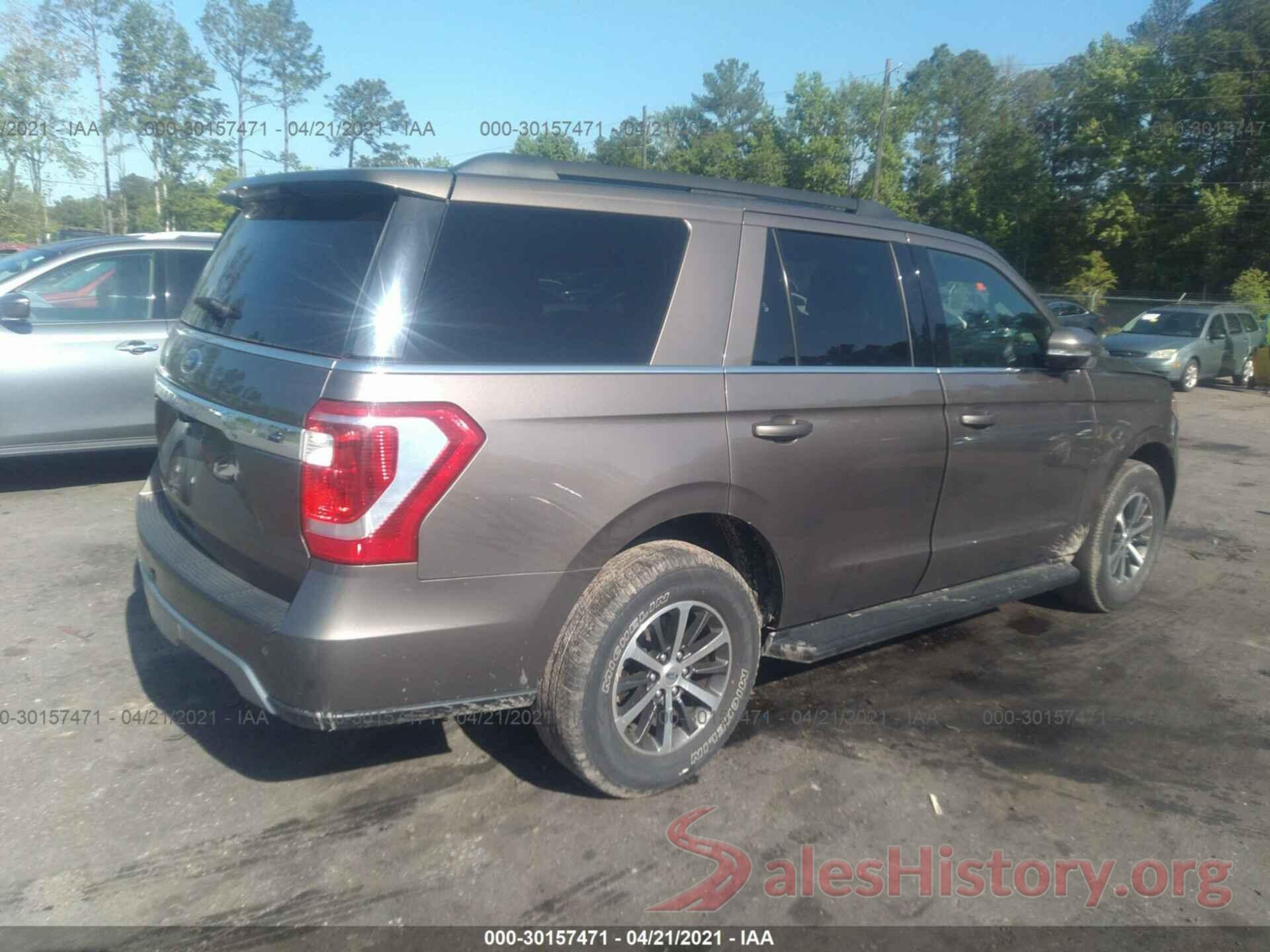 1FMJU1JT2KEA49435 2019 FORD EXPEDITION