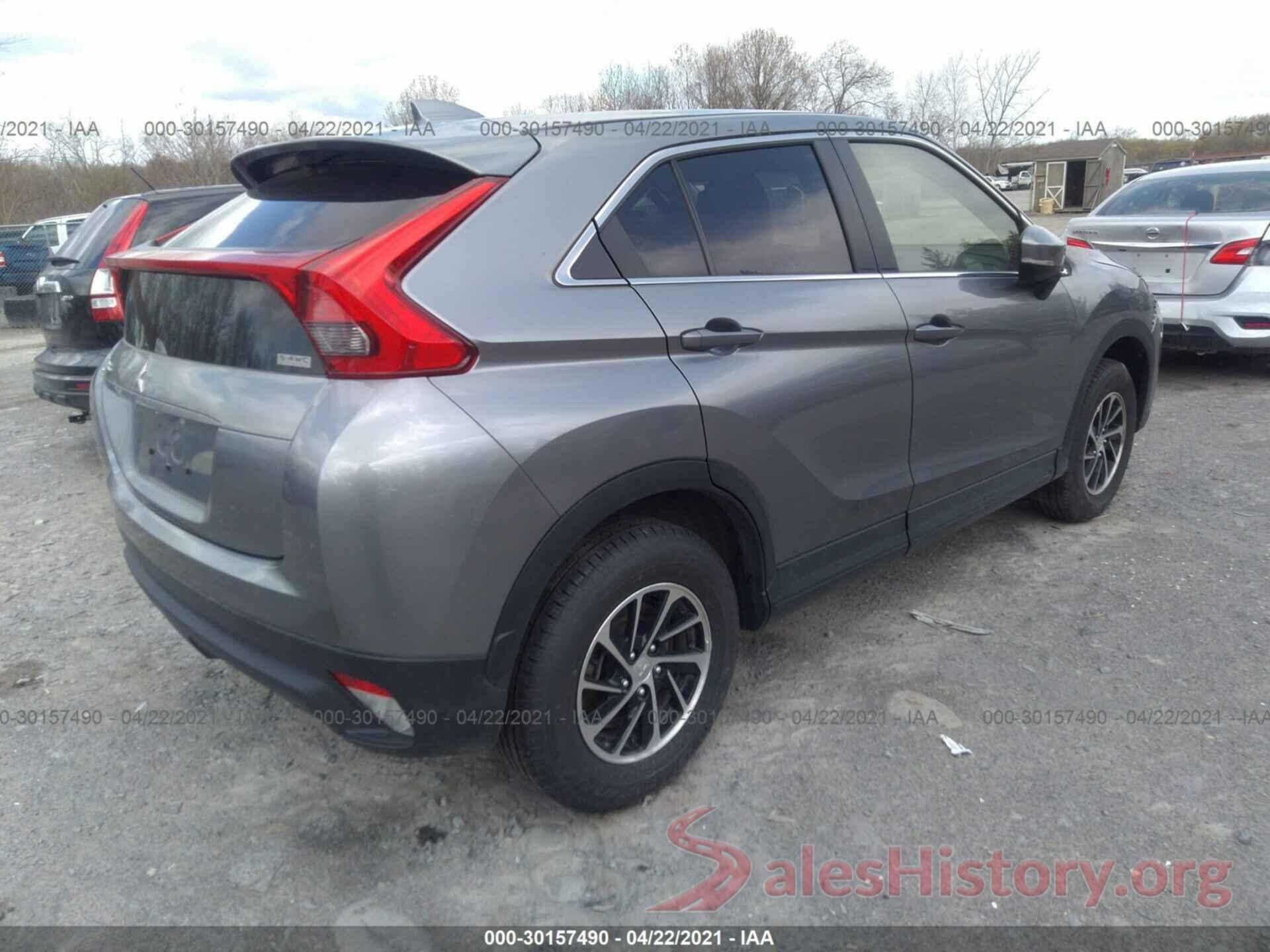 JA4AT3AA0LZ036947 2020 MITSUBISHI ECLIPSE CROSS