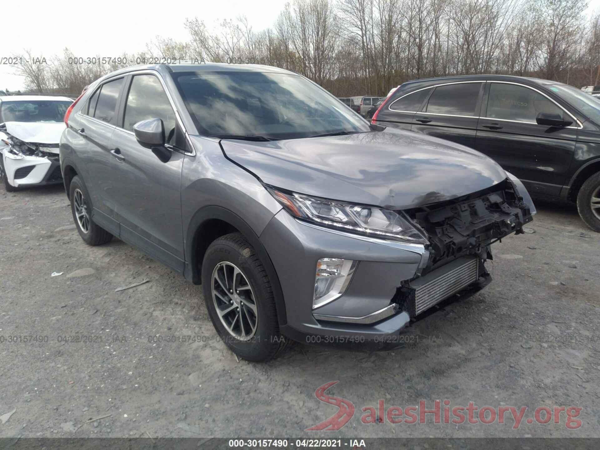 JA4AT3AA0LZ036947 2020 MITSUBISHI ECLIPSE CROSS