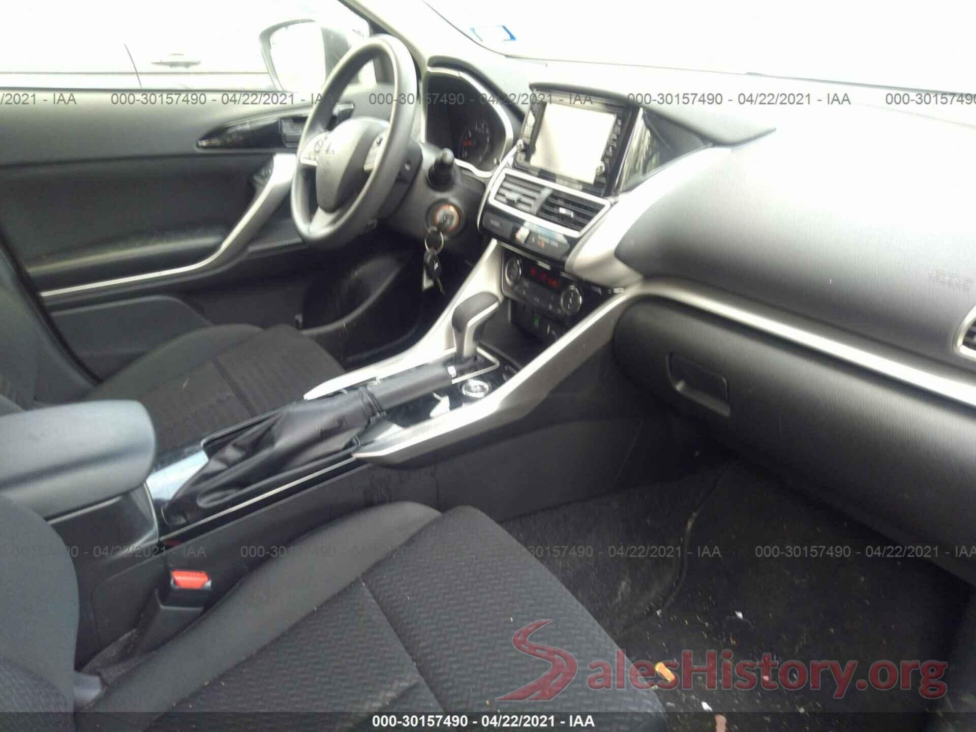 JA4AT3AA0LZ036947 2020 MITSUBISHI ECLIPSE CROSS