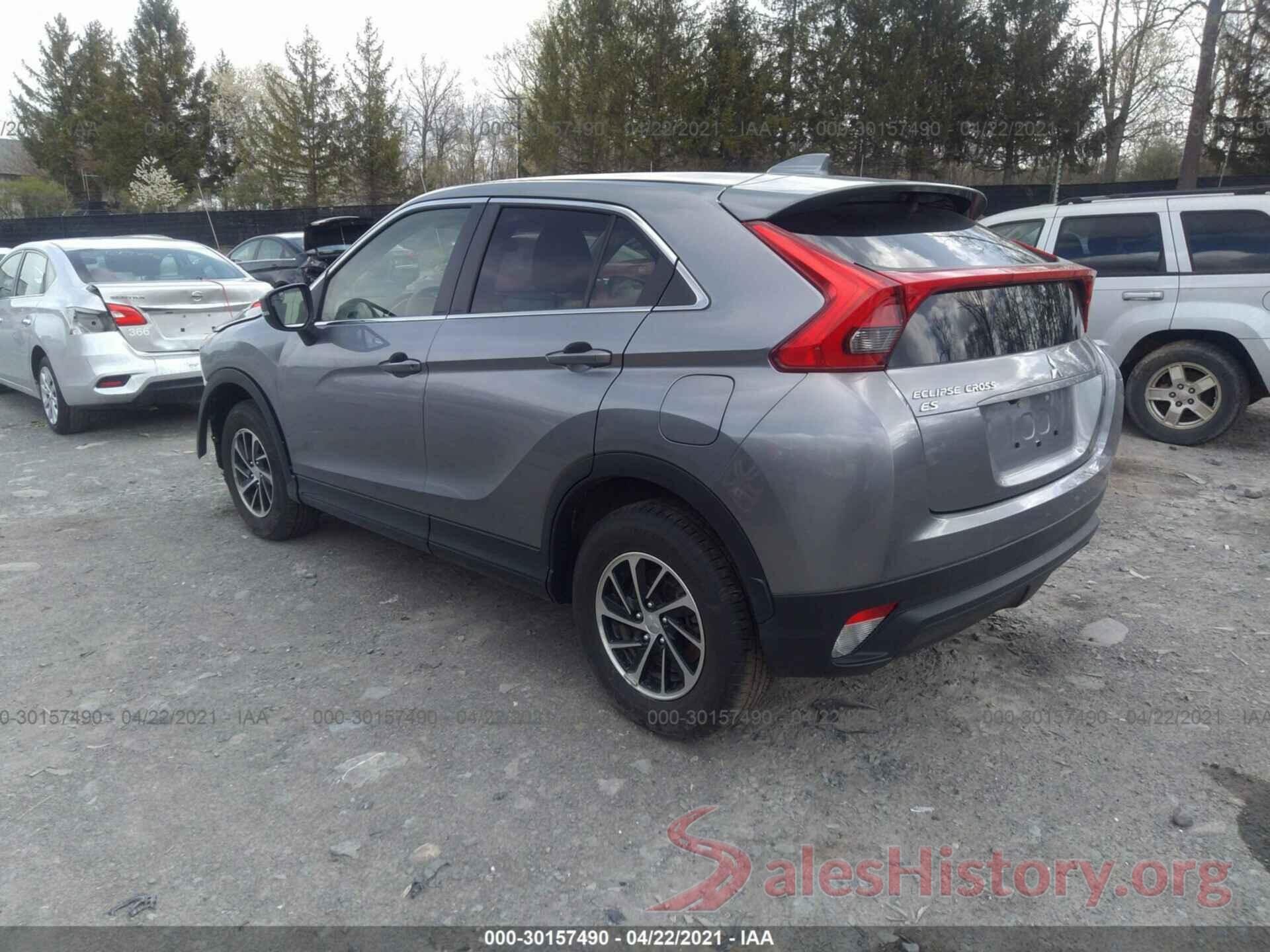 JA4AT3AA0LZ036947 2020 MITSUBISHI ECLIPSE CROSS