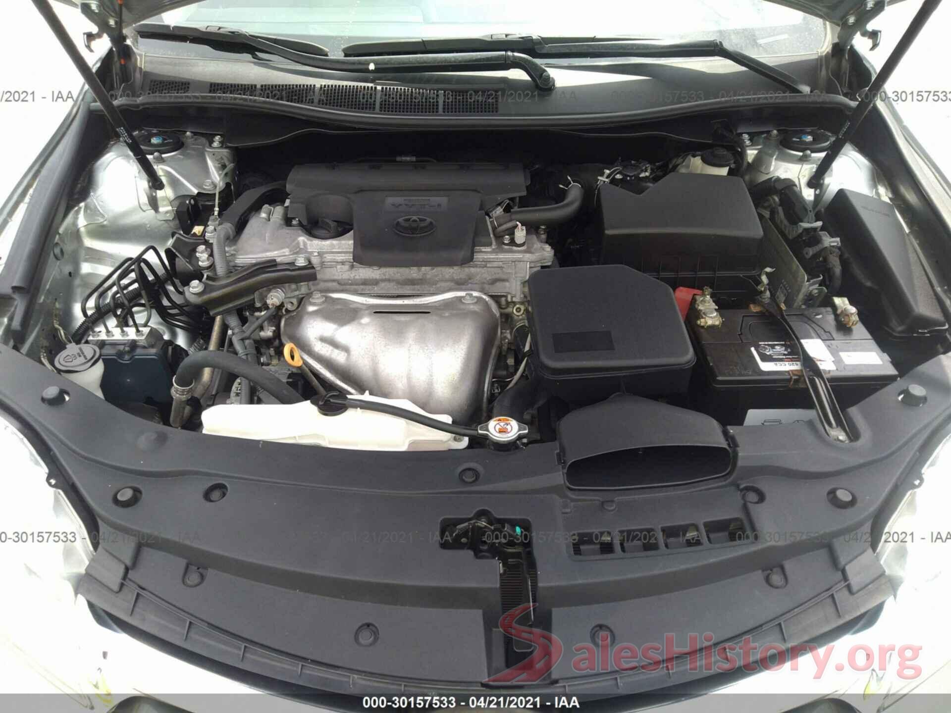 4T1BF1FKXHU443181 2017 TOYOTA CAMRY