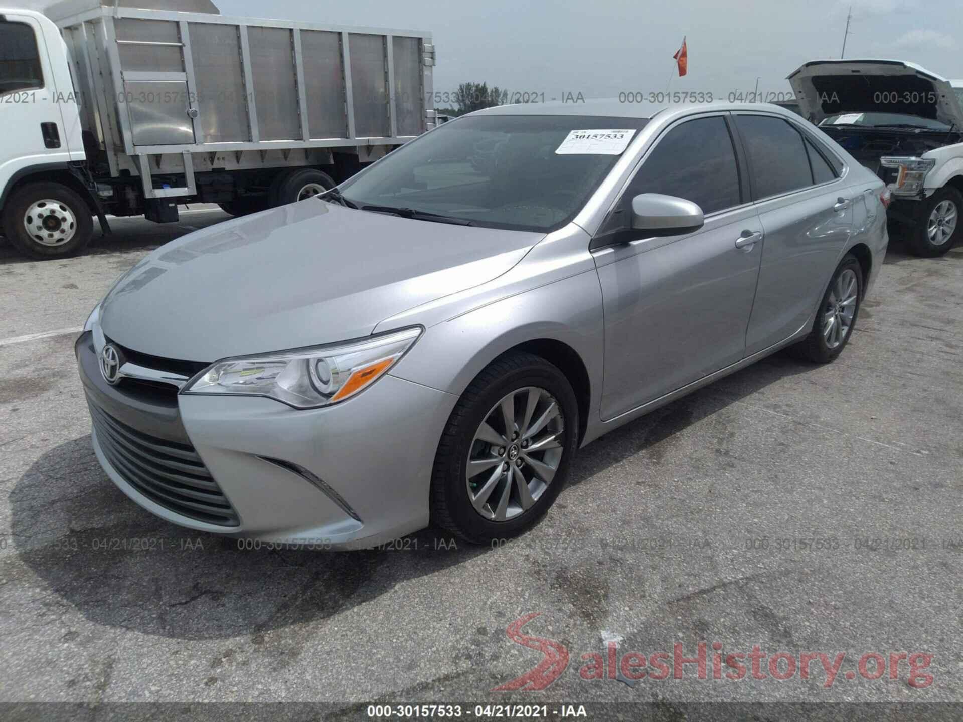 4T1BF1FKXHU443181 2017 TOYOTA CAMRY