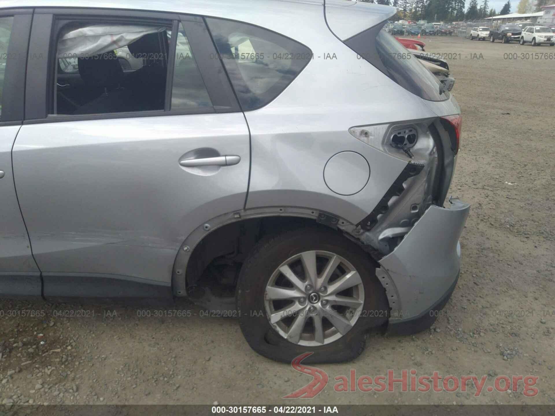 JM3KE4BY6G0652515 2016 MAZDA CX-5