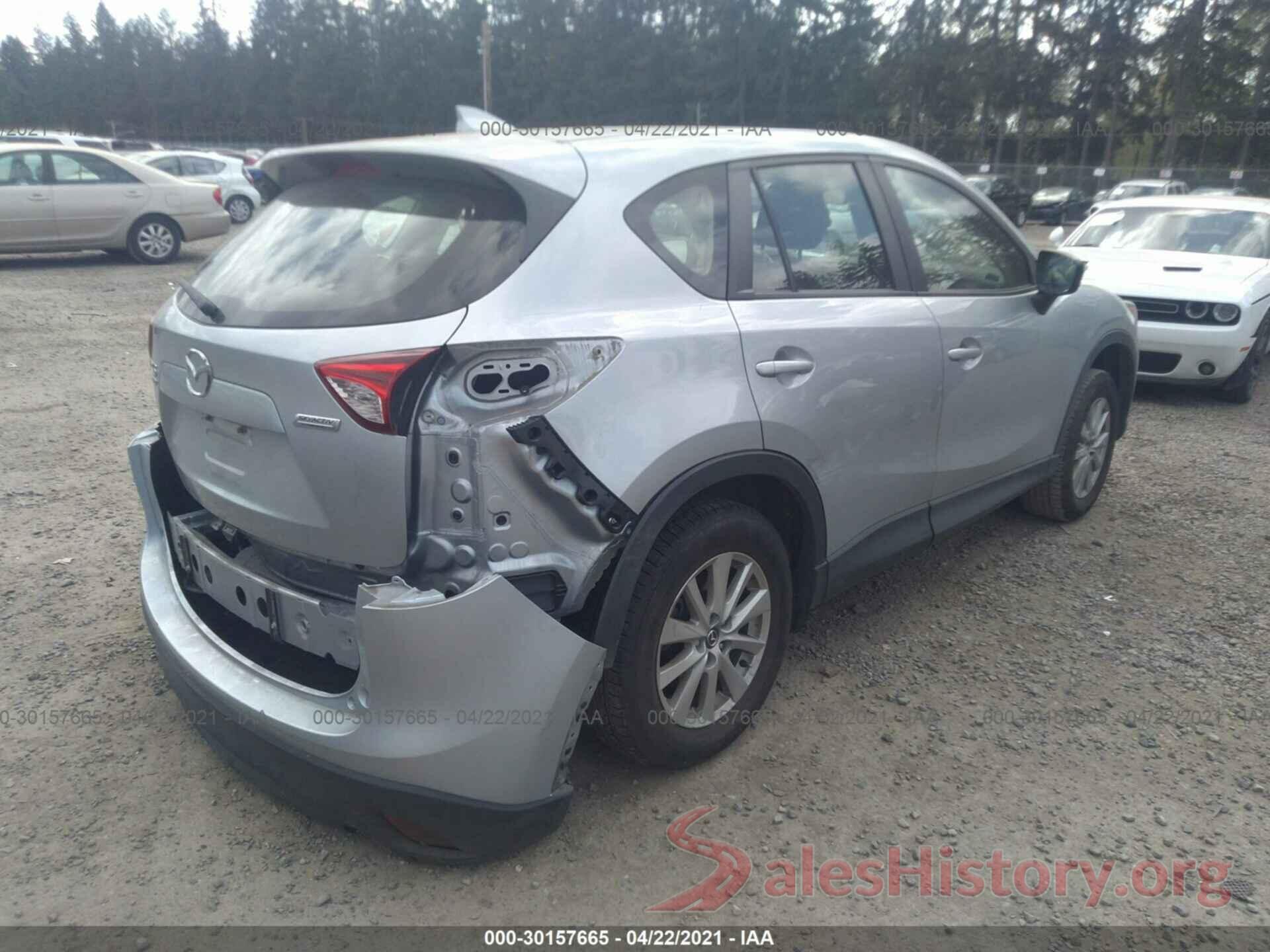 JM3KE4BY6G0652515 2016 MAZDA CX-5