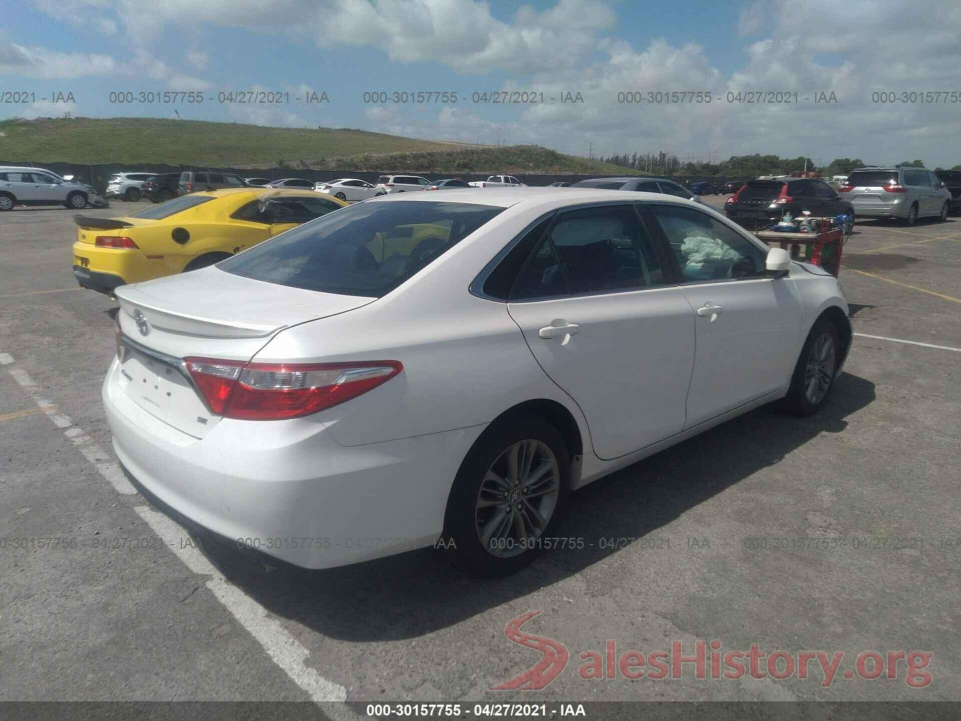 4T1BF1FK4HU432791 2017 TOYOTA CAMRY