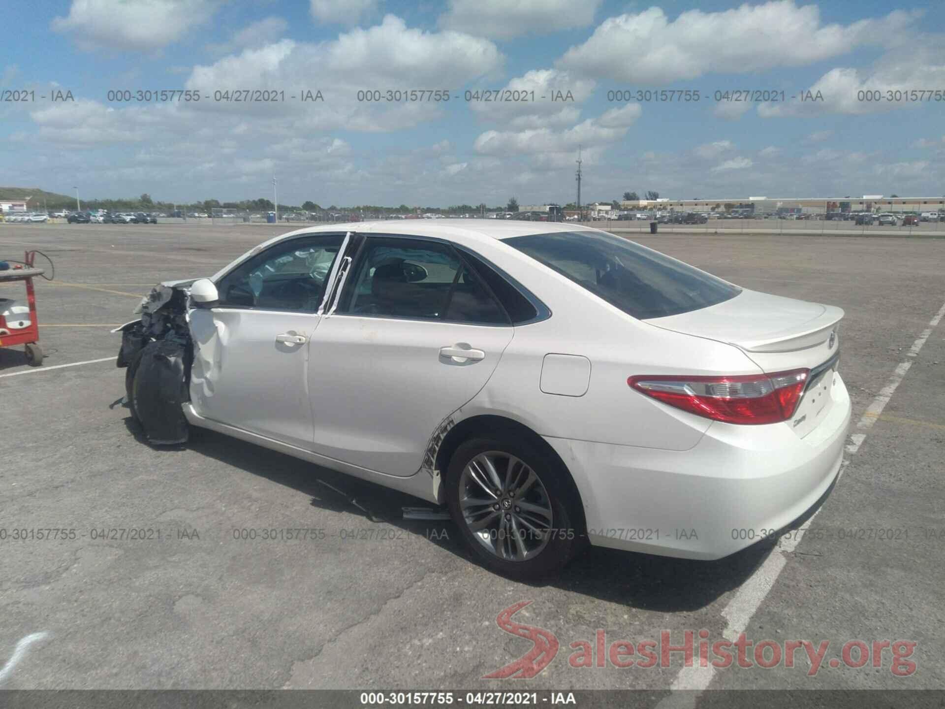 4T1BF1FK4HU432791 2017 TOYOTA CAMRY