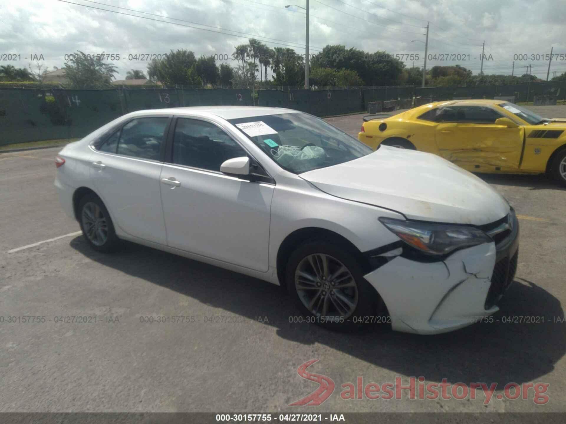 4T1BF1FK4HU432791 2017 TOYOTA CAMRY