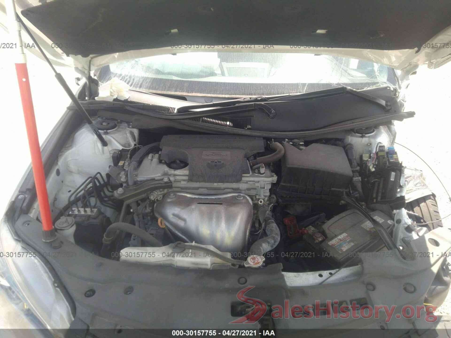 4T1BF1FK4HU432791 2017 TOYOTA CAMRY